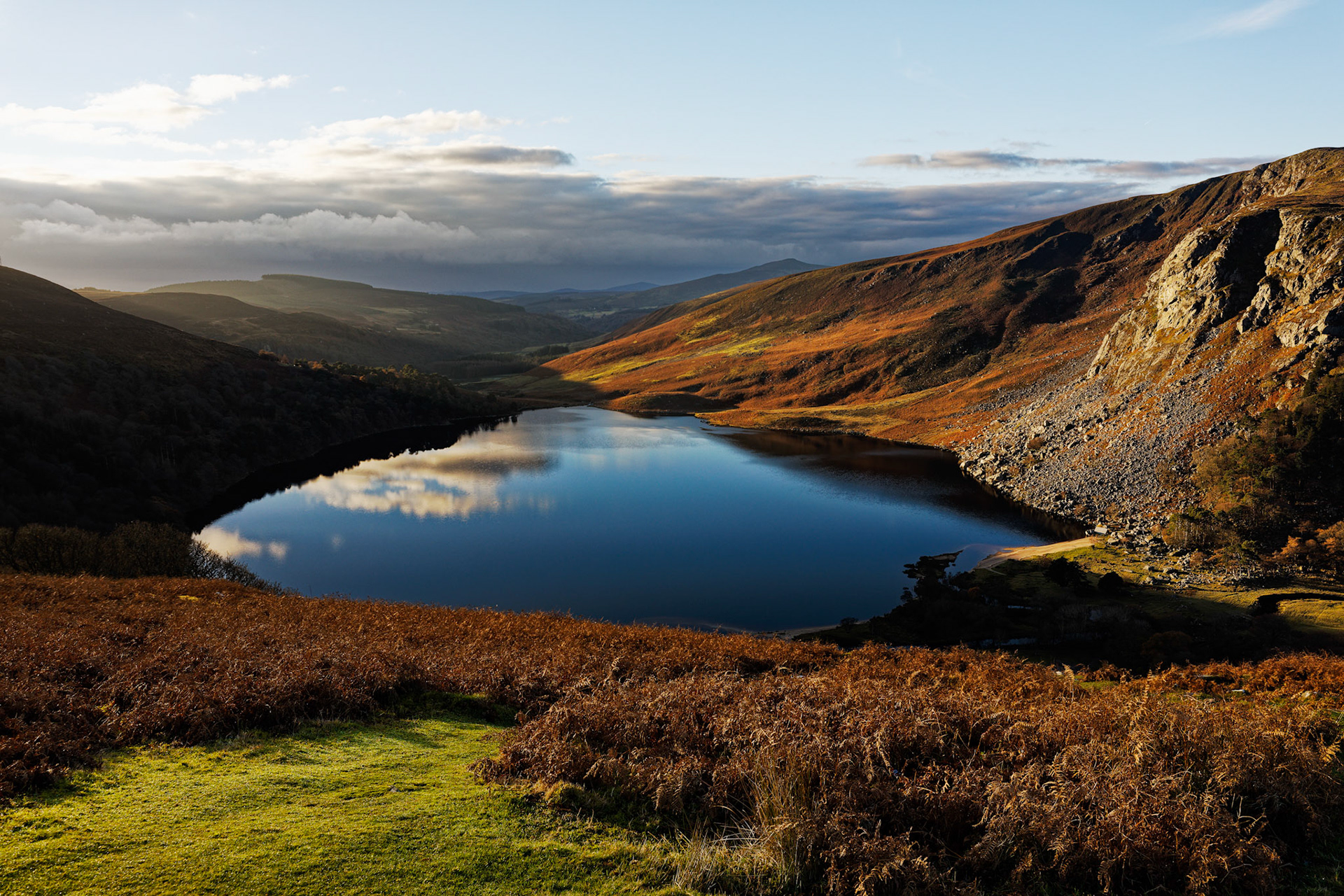 Sallygap, Wicklow Co