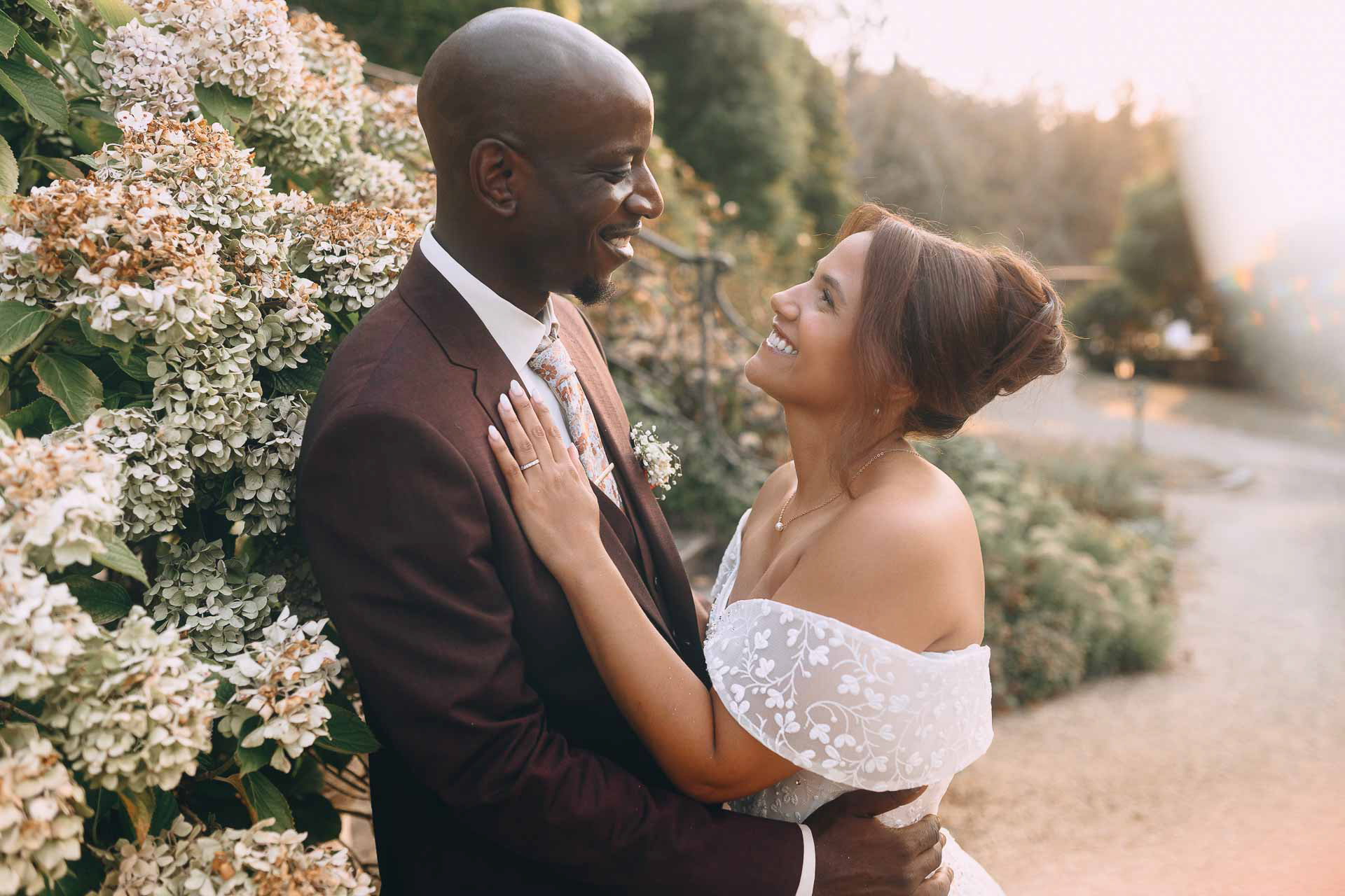 photographe mariage émotion Vienne