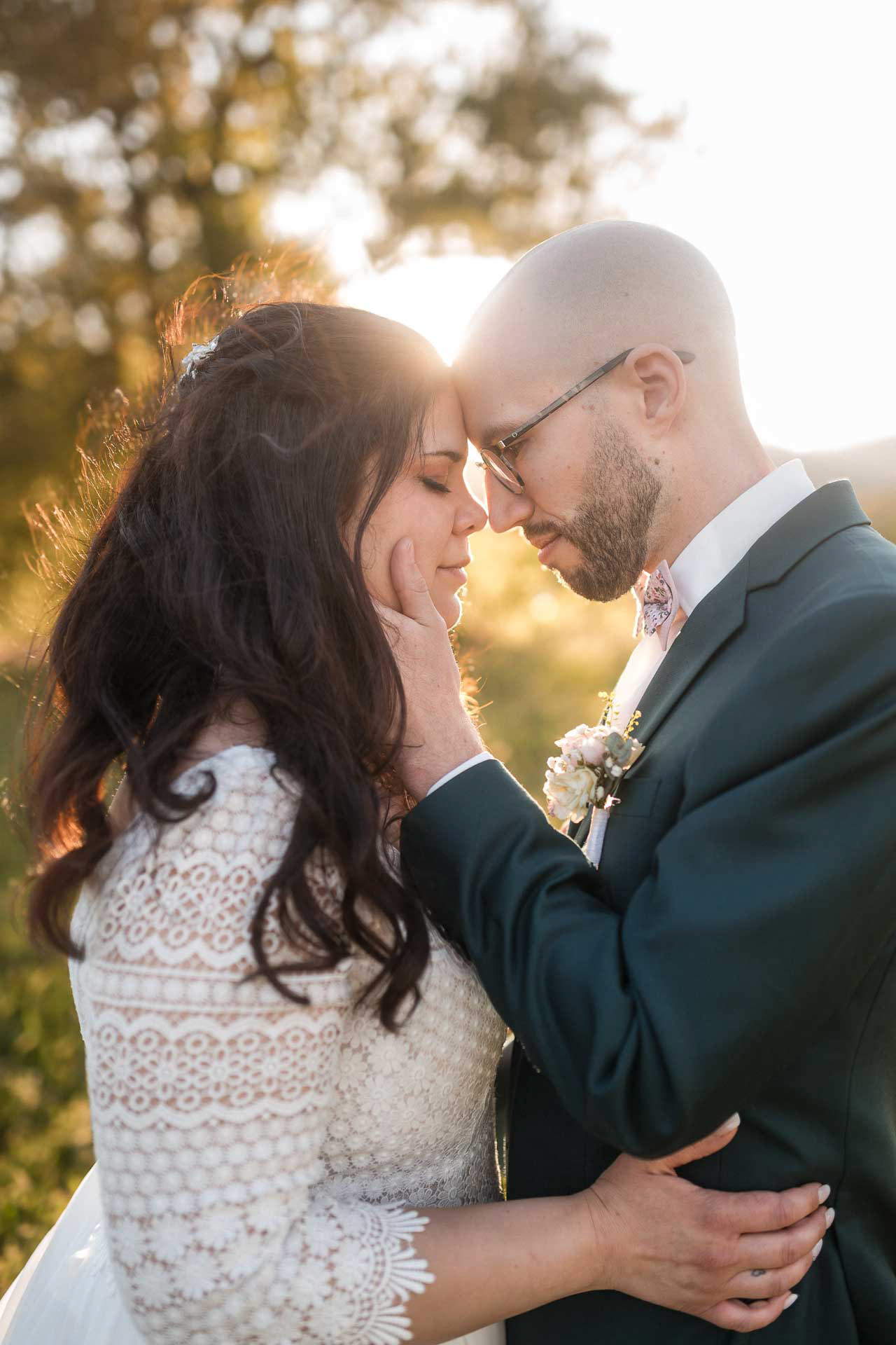 photographe mariage champêtre