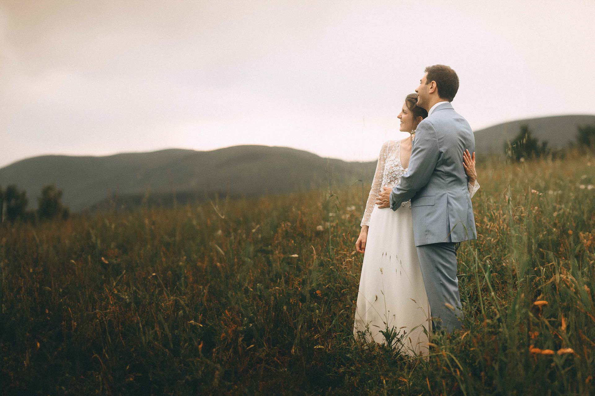 photographe mariage champêtre