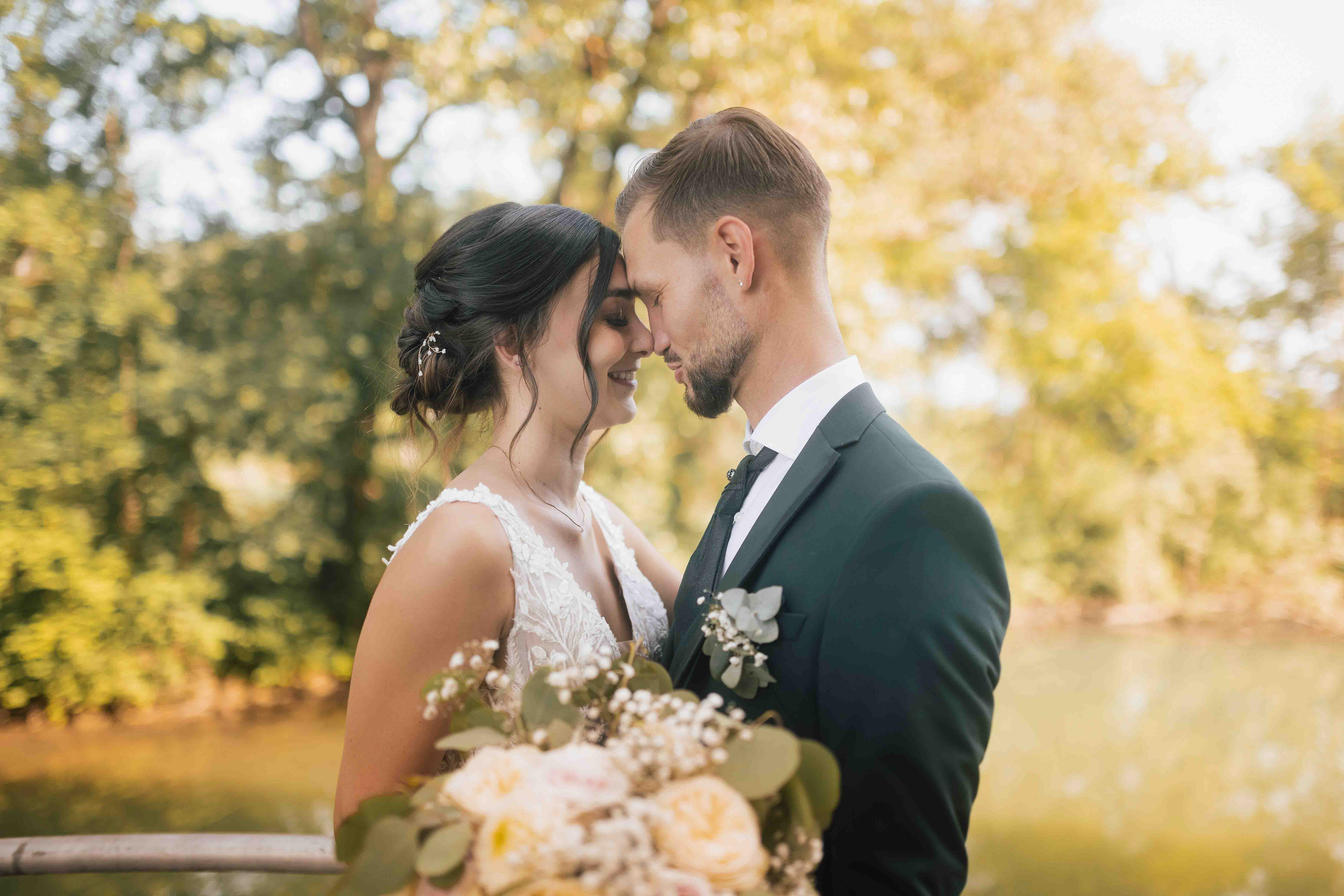 photographe mariage émotion