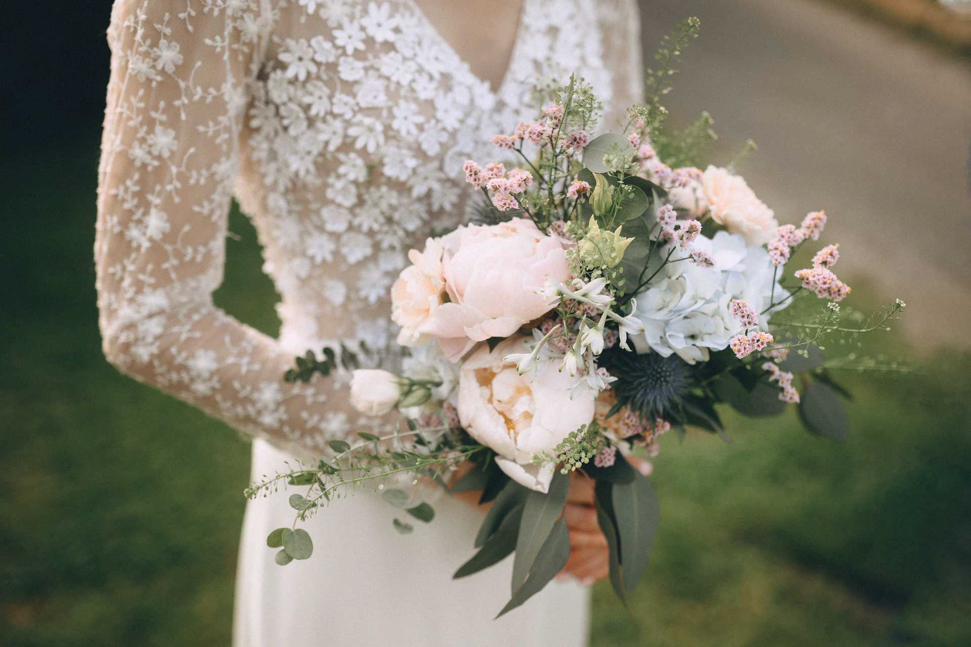 bouquet de mariée vienne