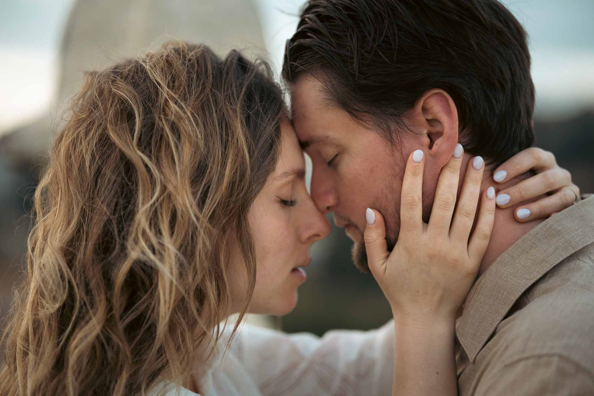 séance photo couple romantique