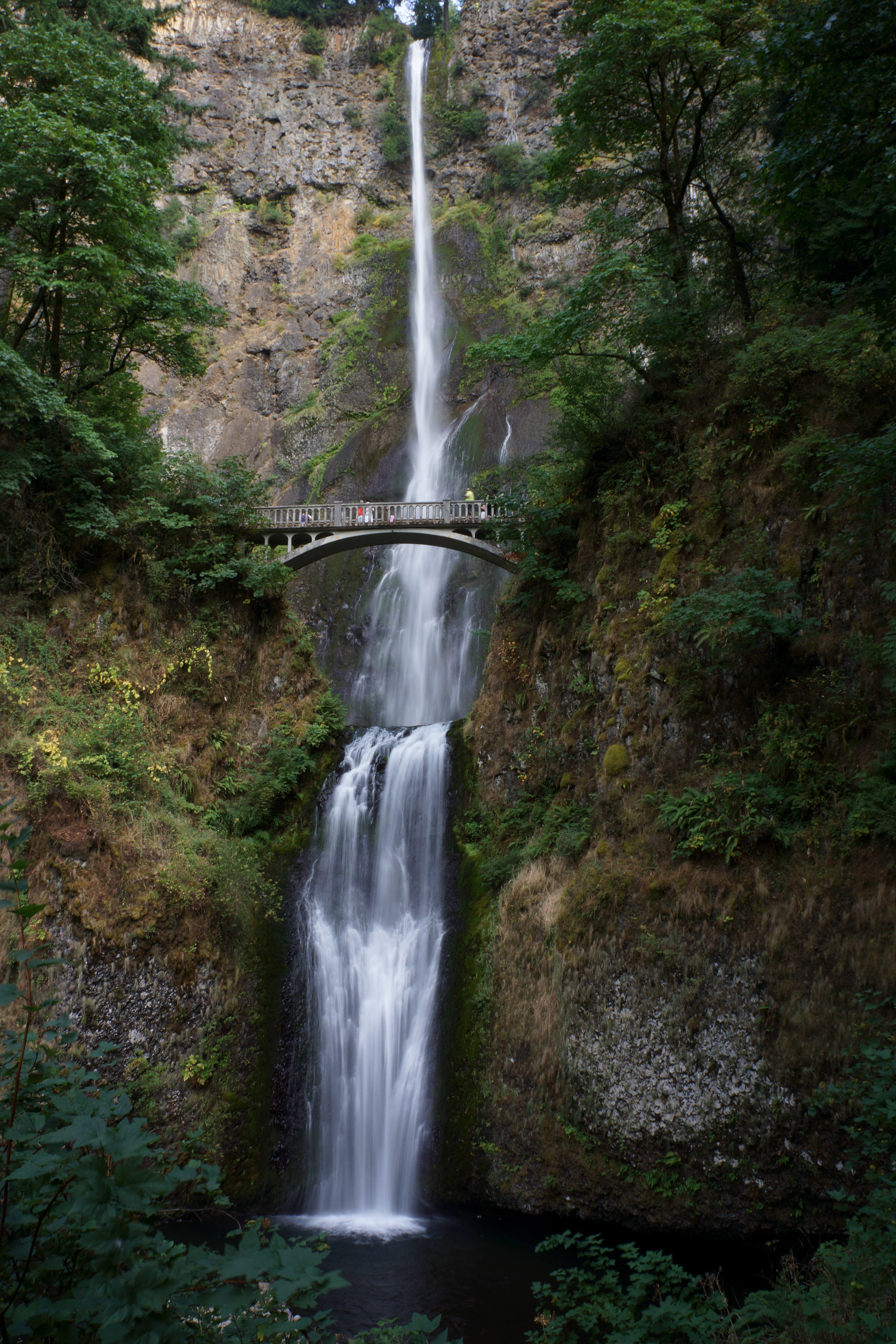 Multnomah Falls