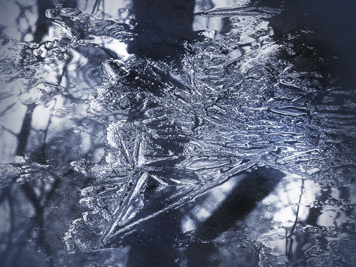 Icy Stream