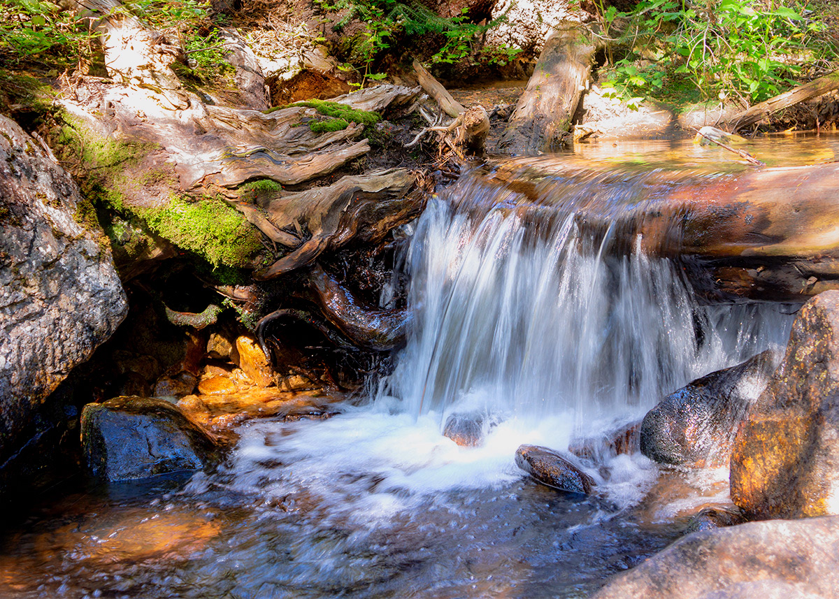 Table Mountain, Tetons