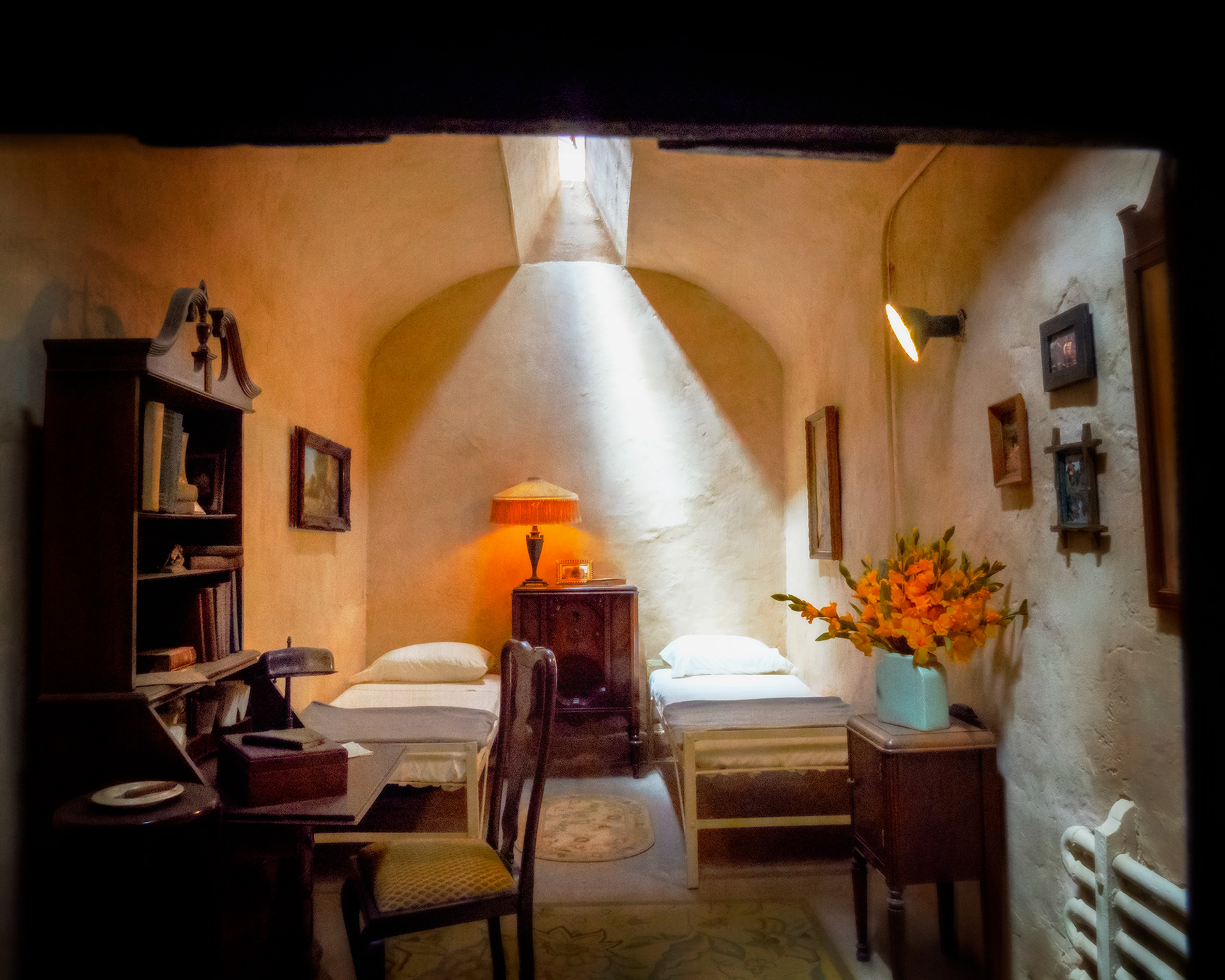 Al Capone's Cell