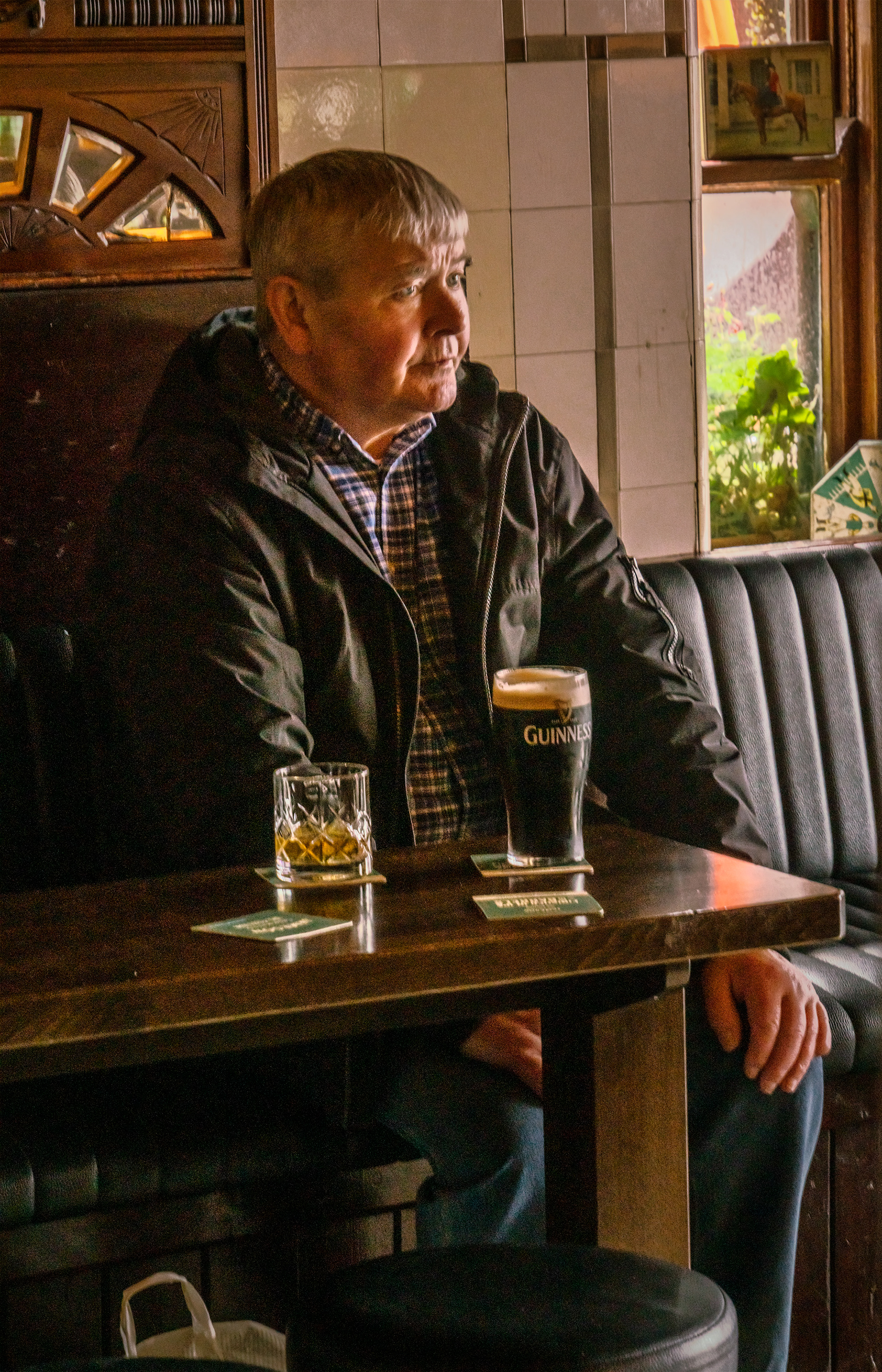 Afternoon at the Pub