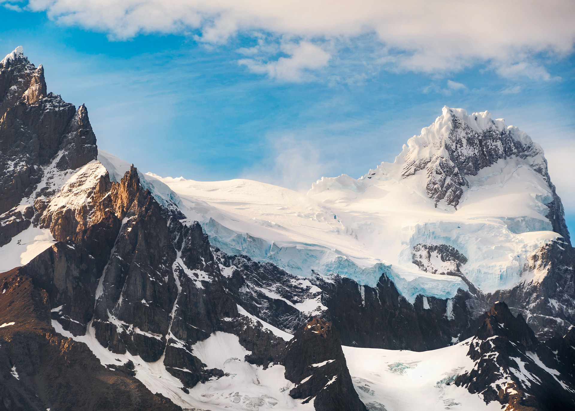 French Valley, Patagonia