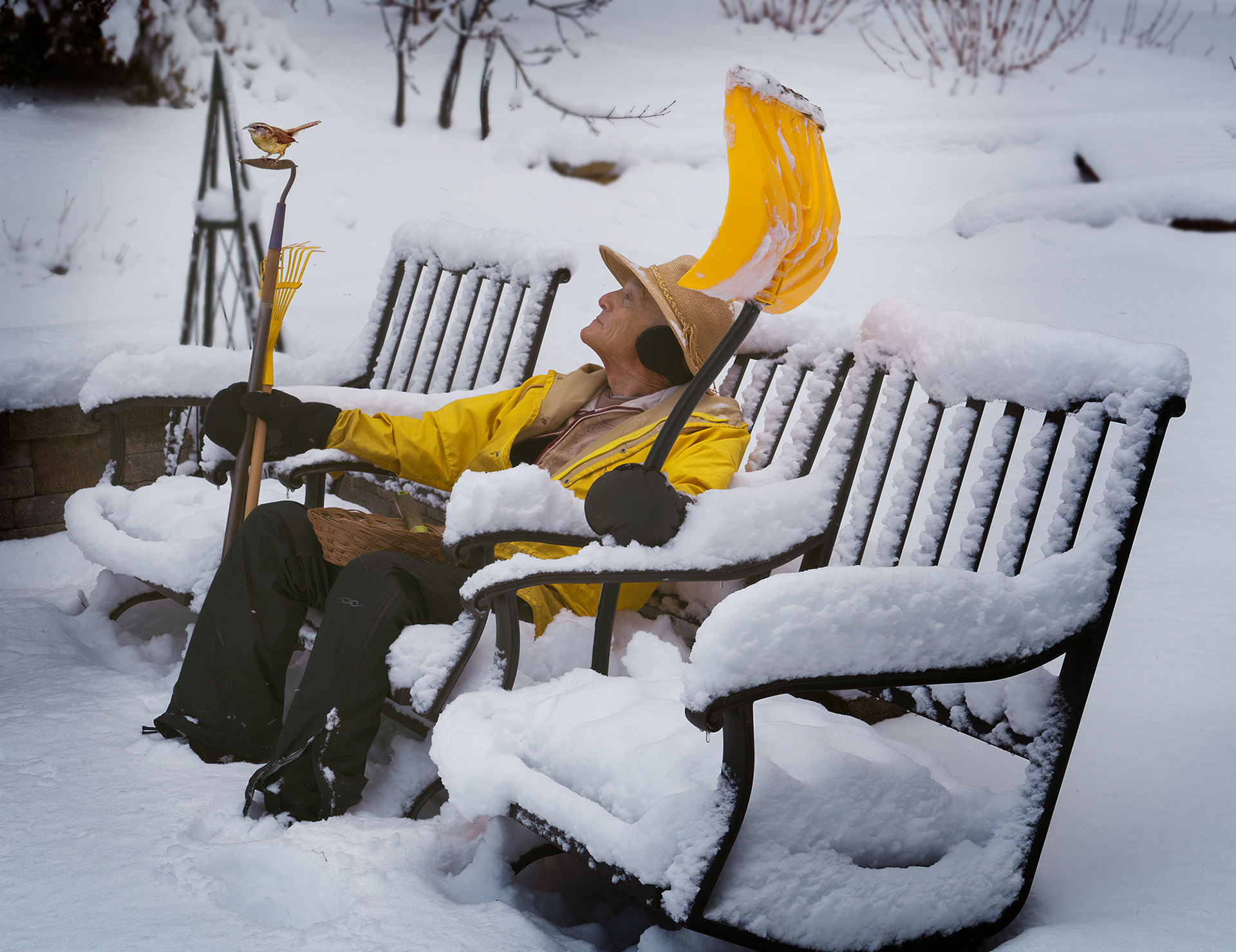 Waiting for Spring