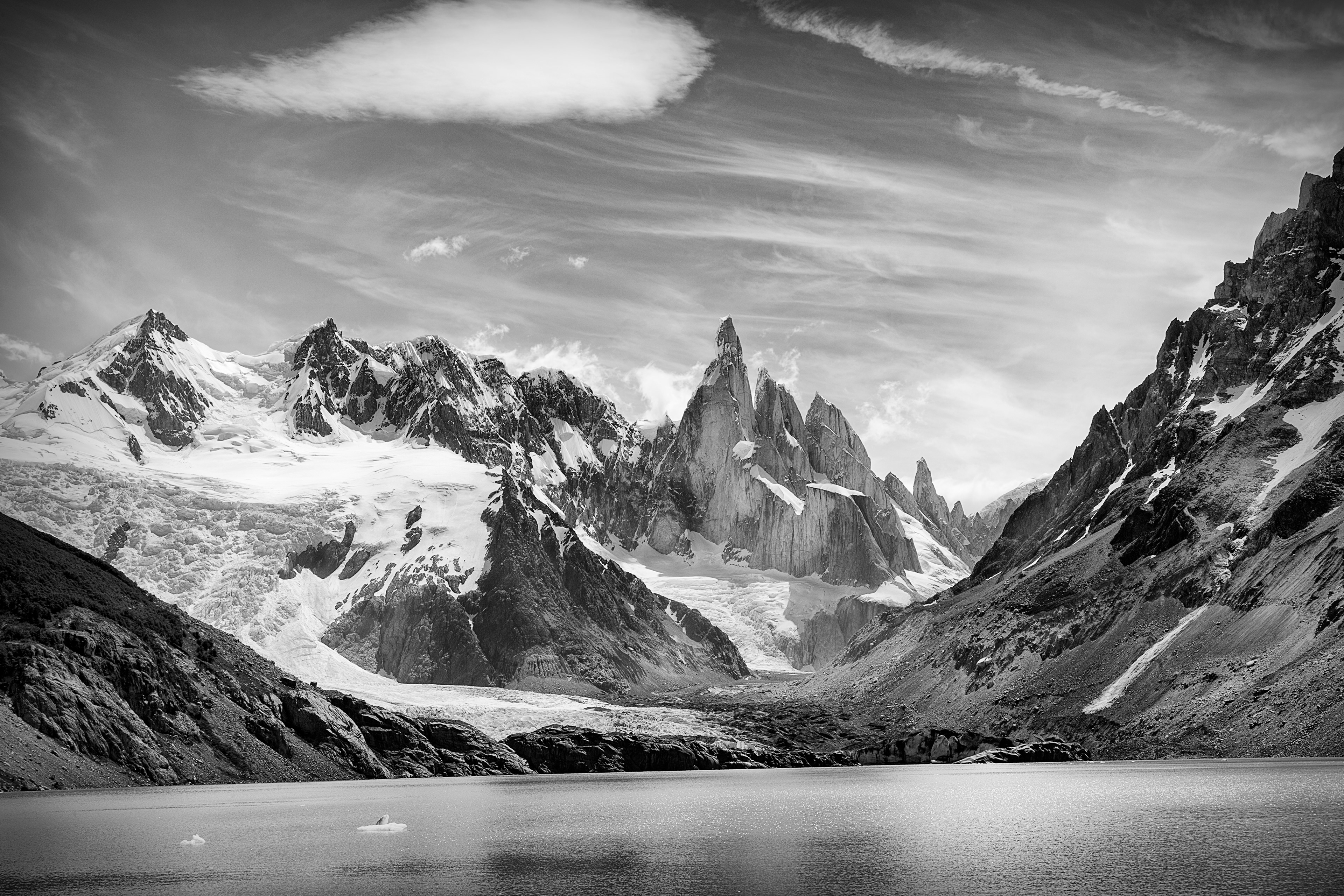 Mt. Fitz Roy