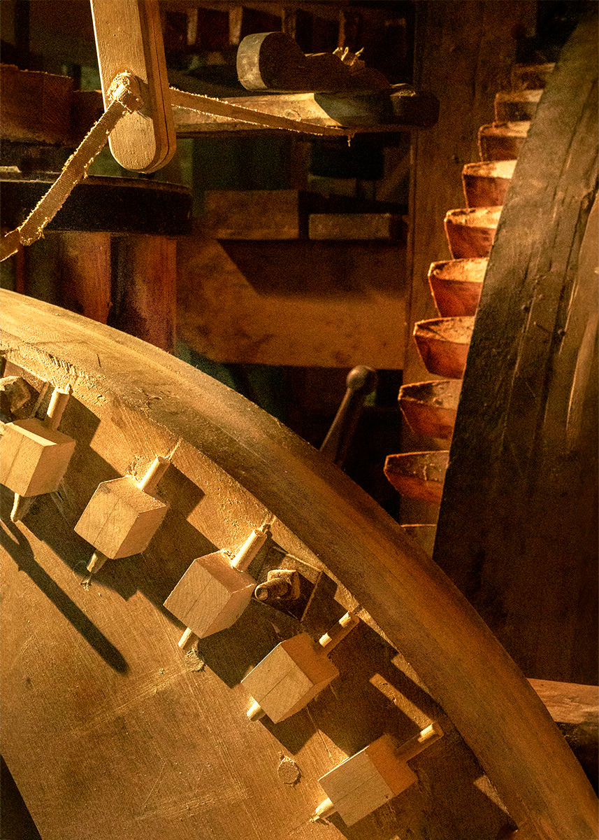 Mill Wheel