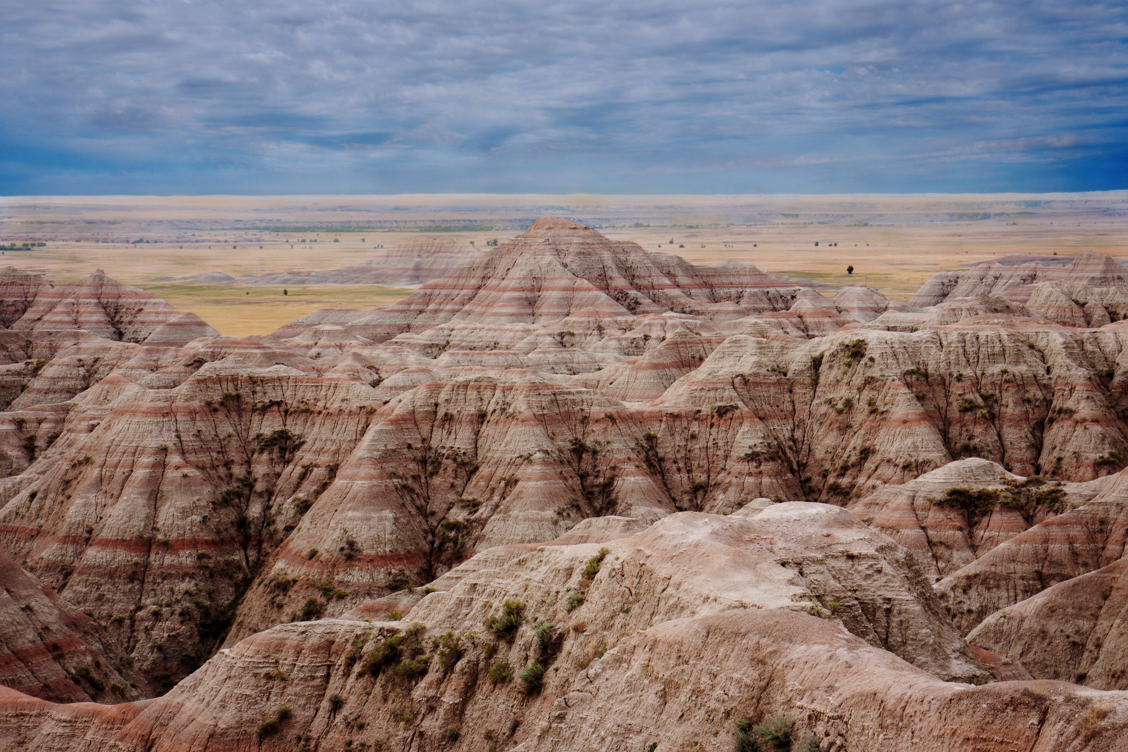 South Dakota Badlands