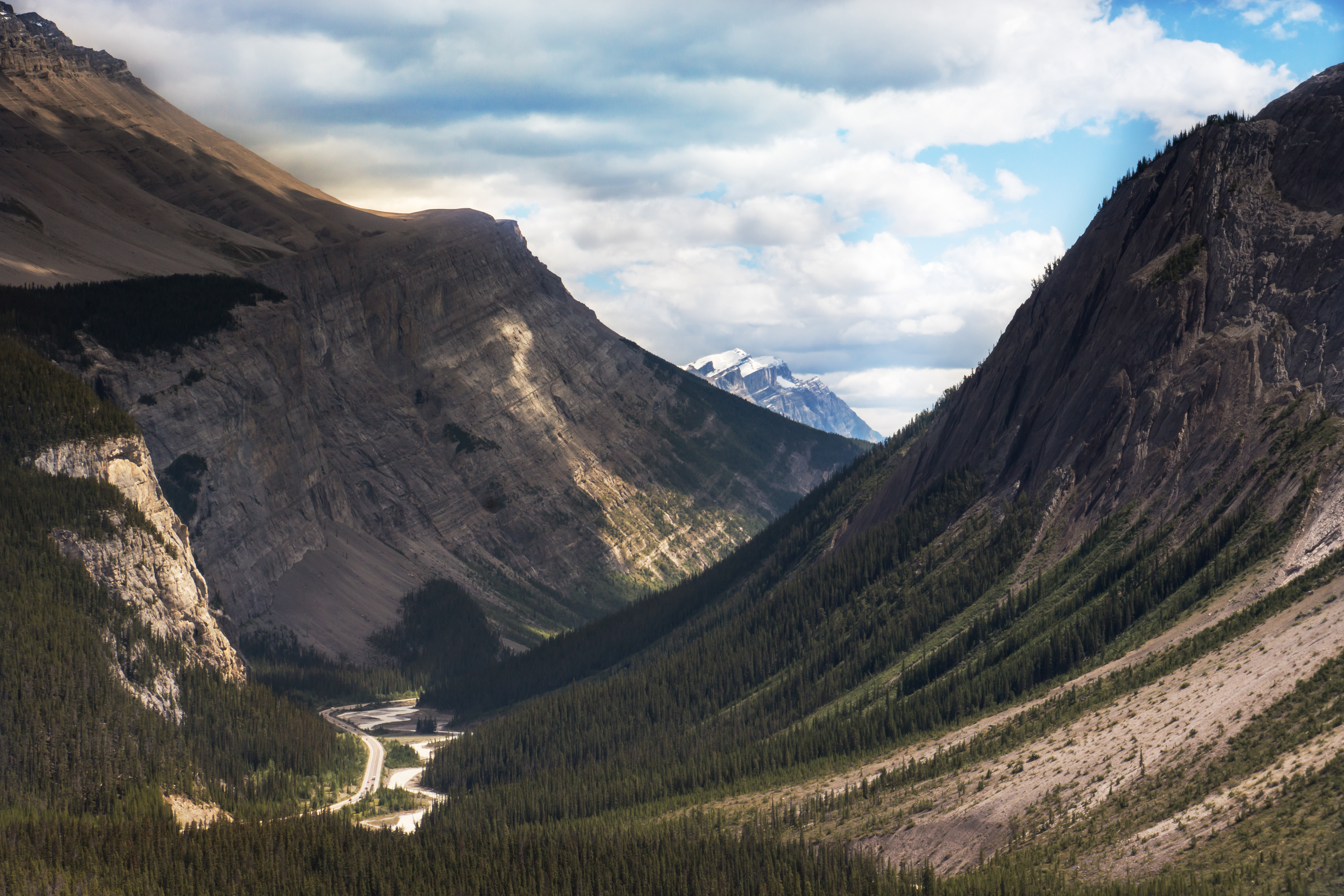 On the Road to Jasper
