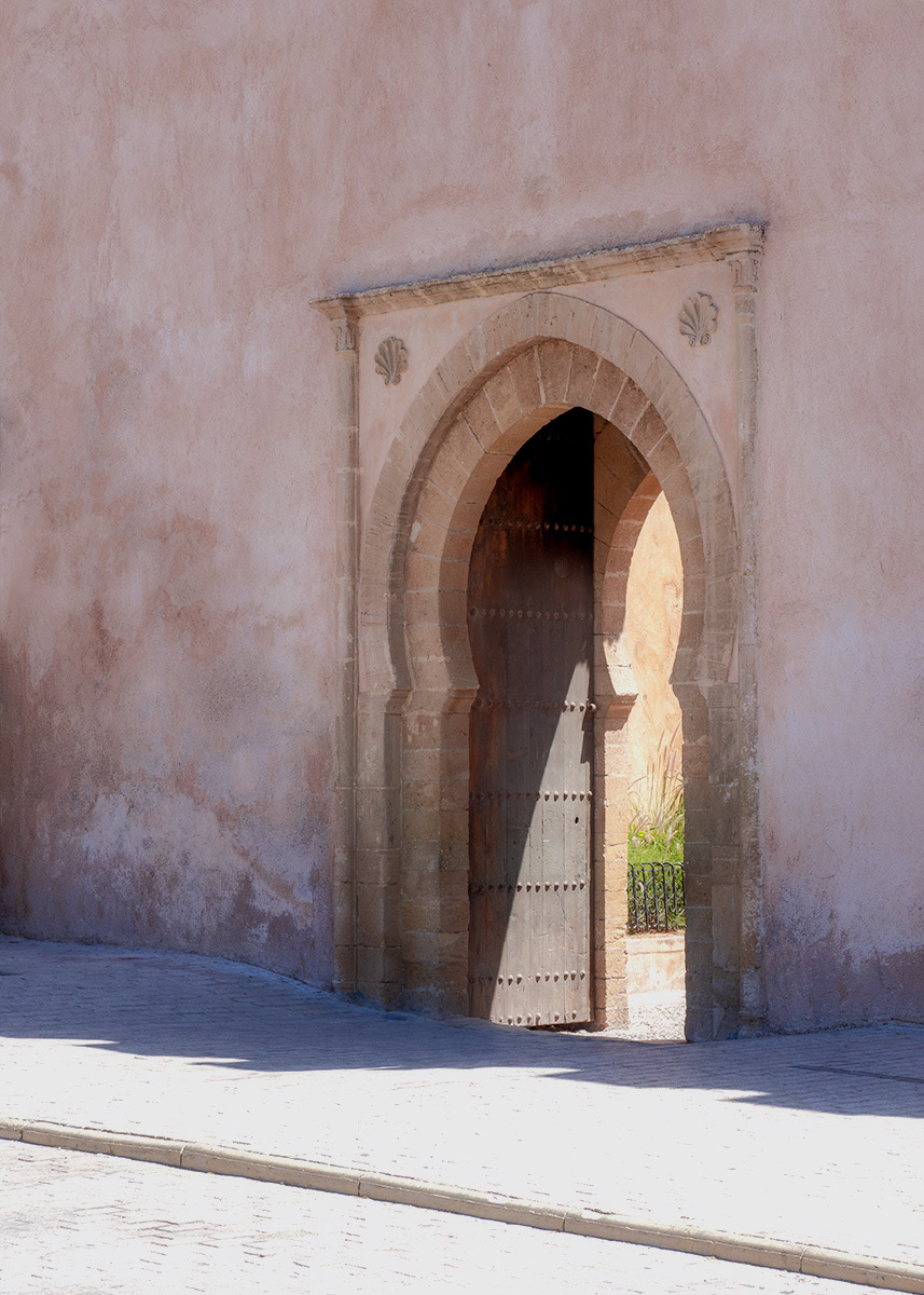 Pink Arch