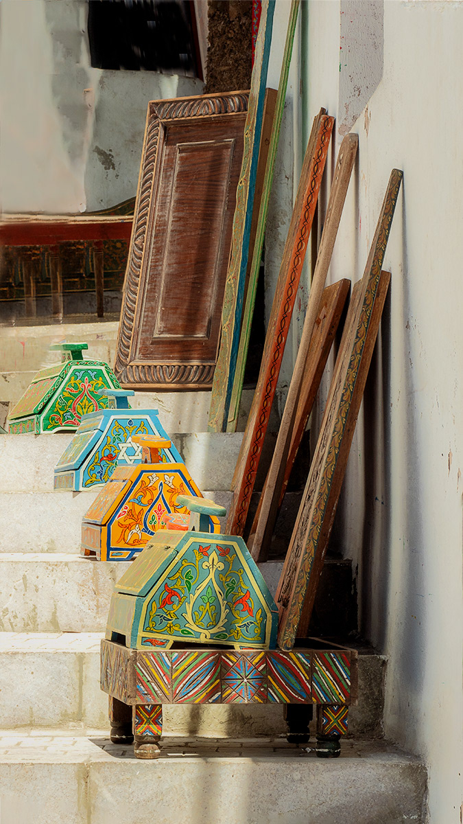 Rabat-Artist Shop