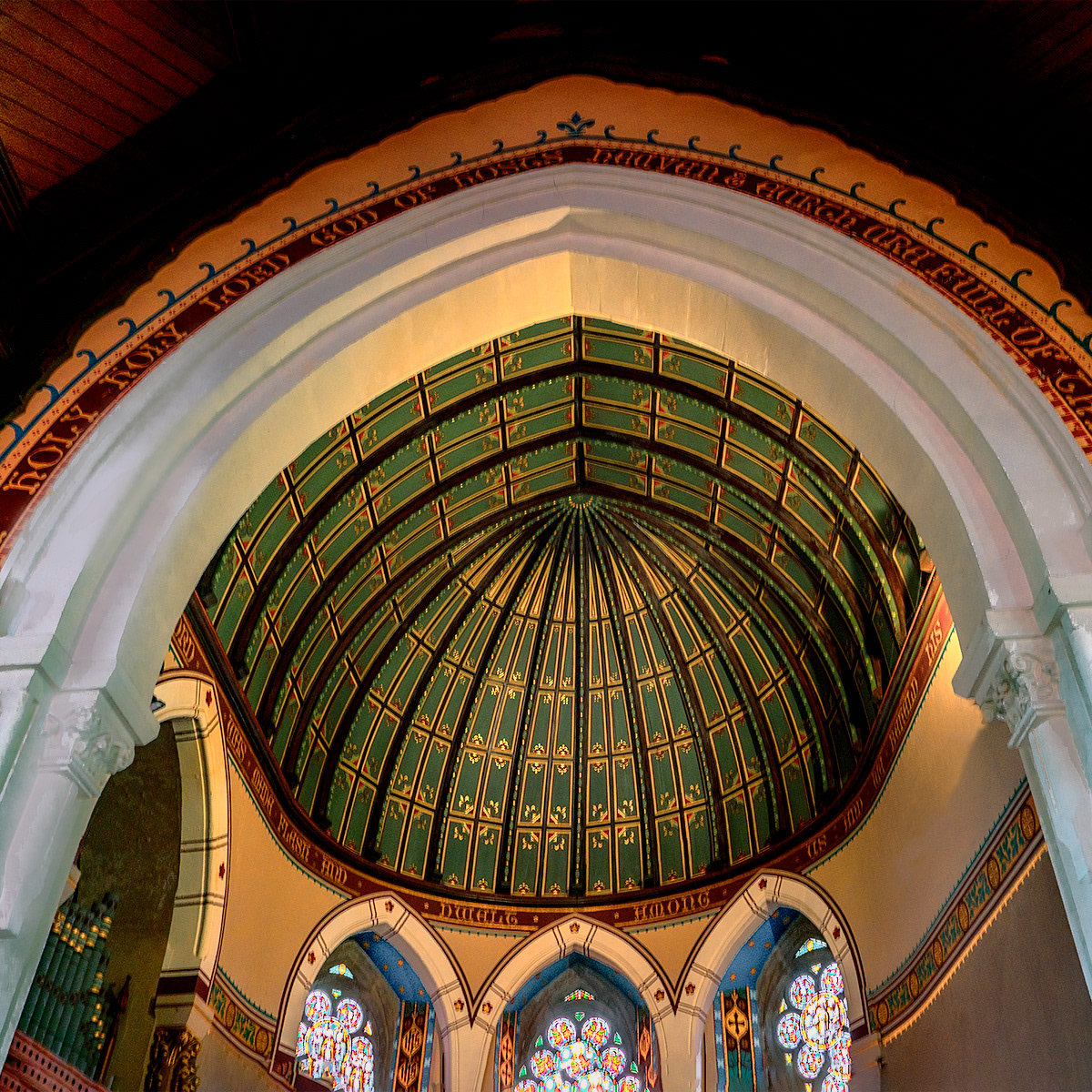 Church Dome