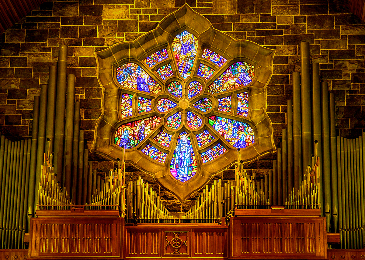 Grand Organ