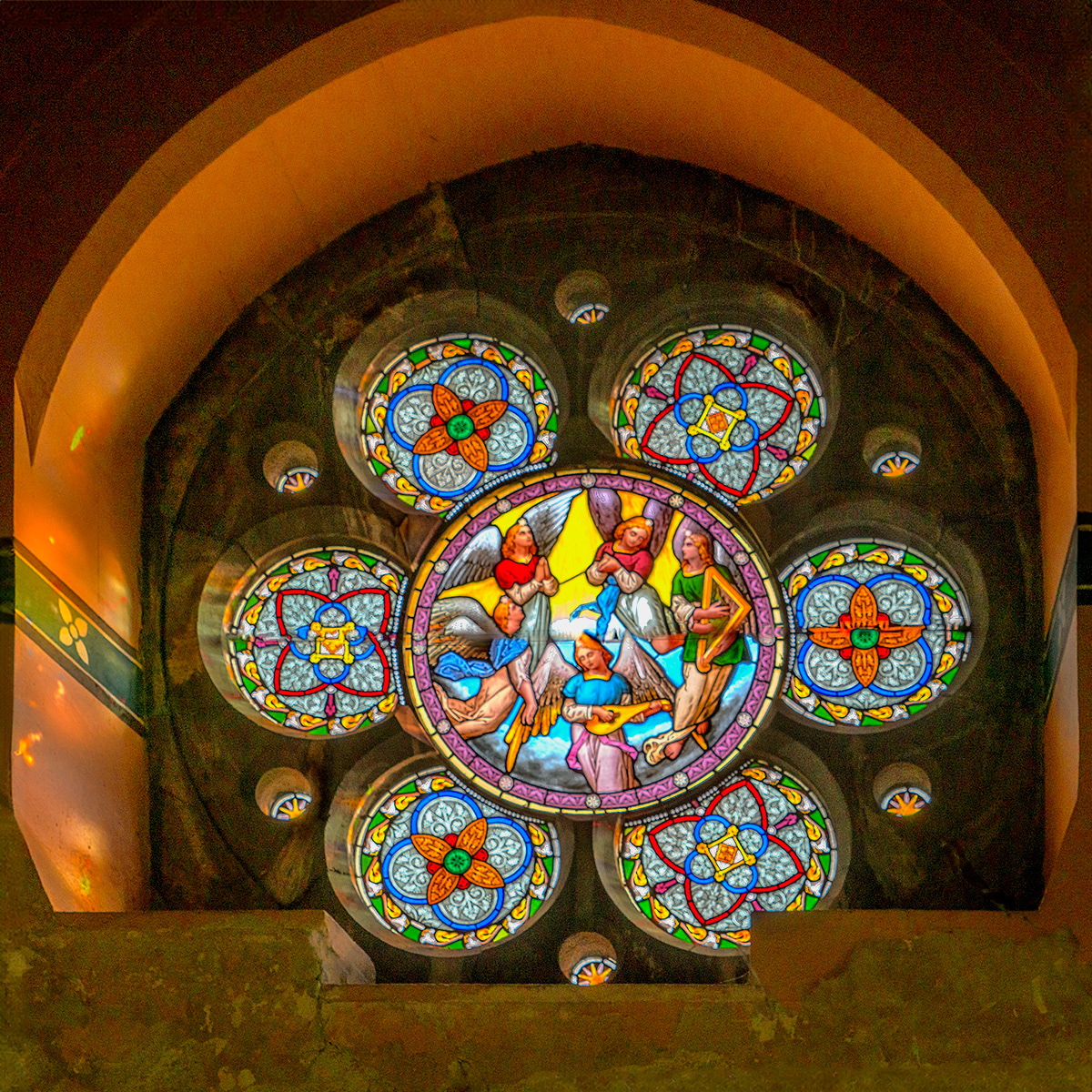 Church Window