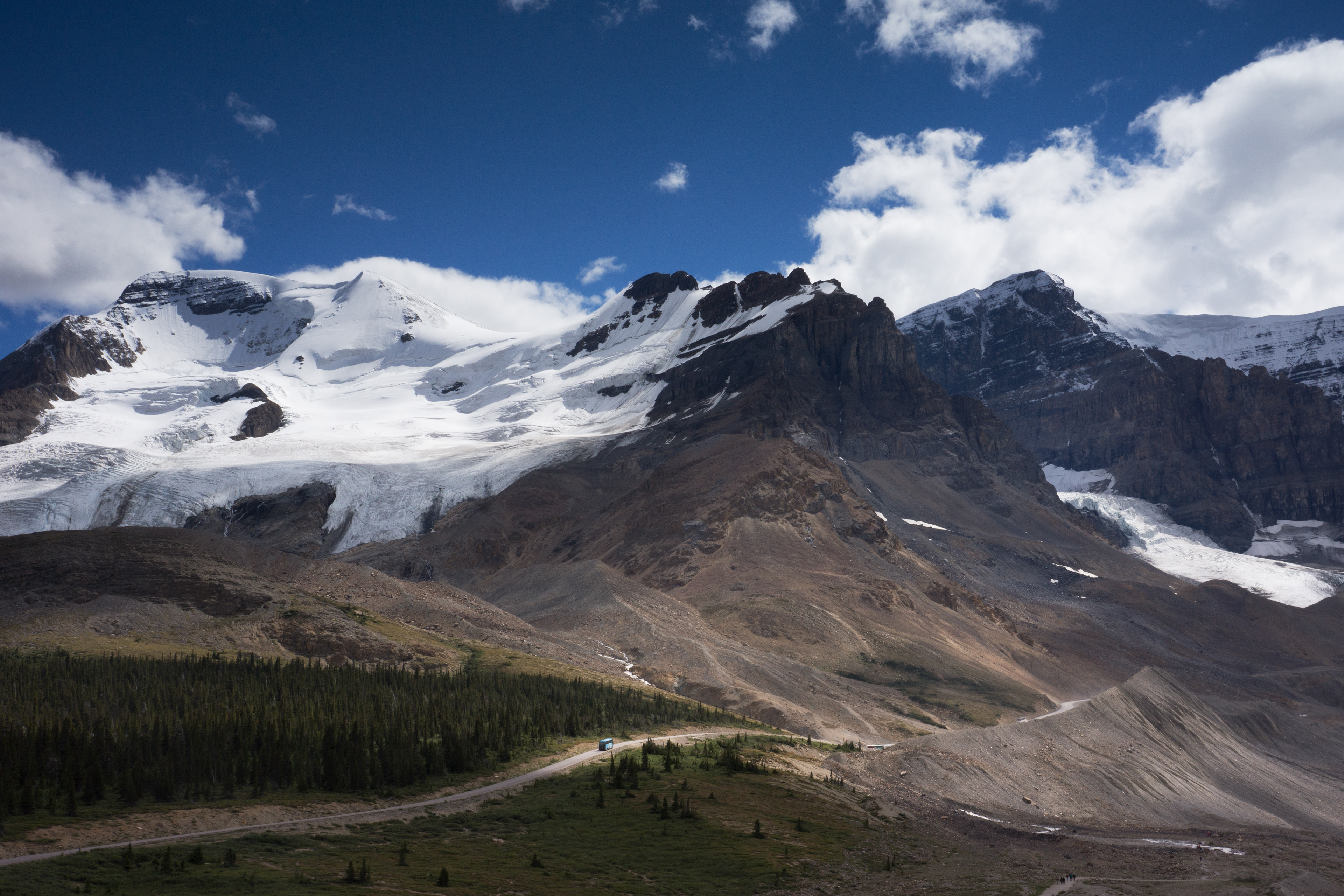 Jasper Icefield