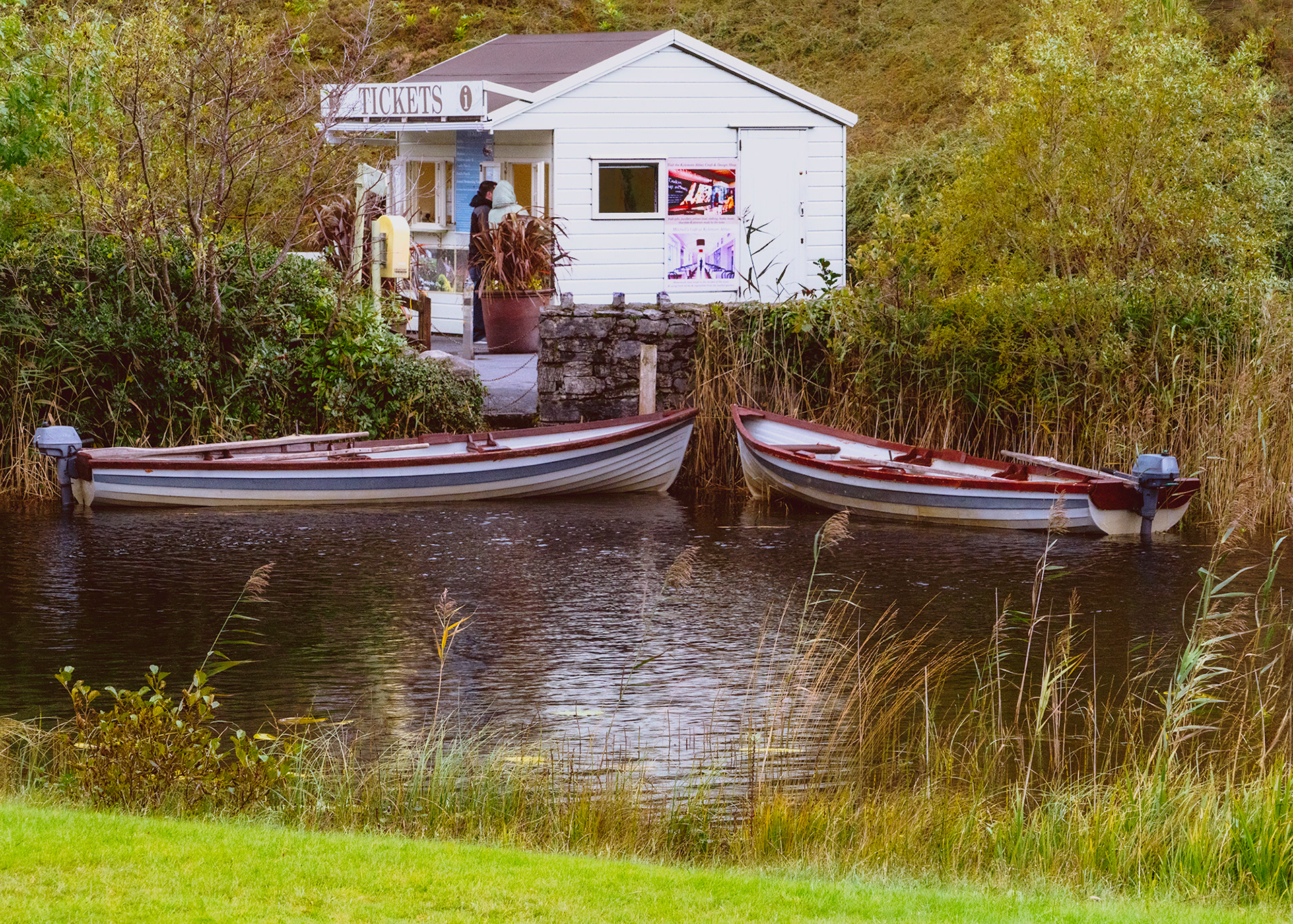 Get a Ticket to Ride