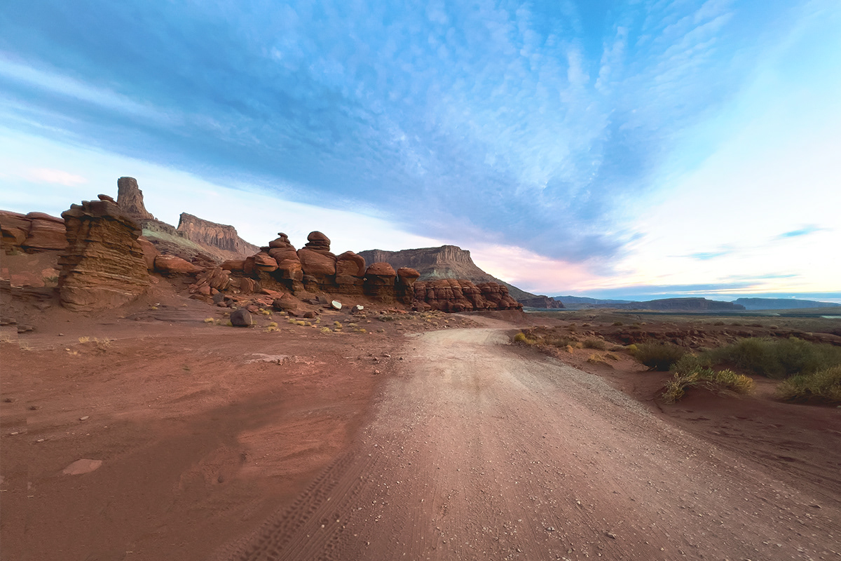 Road to Sky