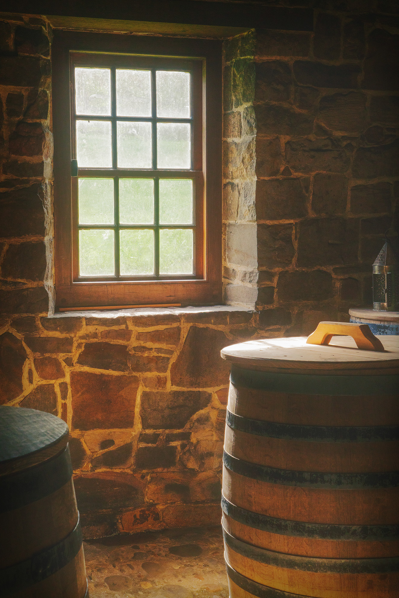 Ye Old Distillery