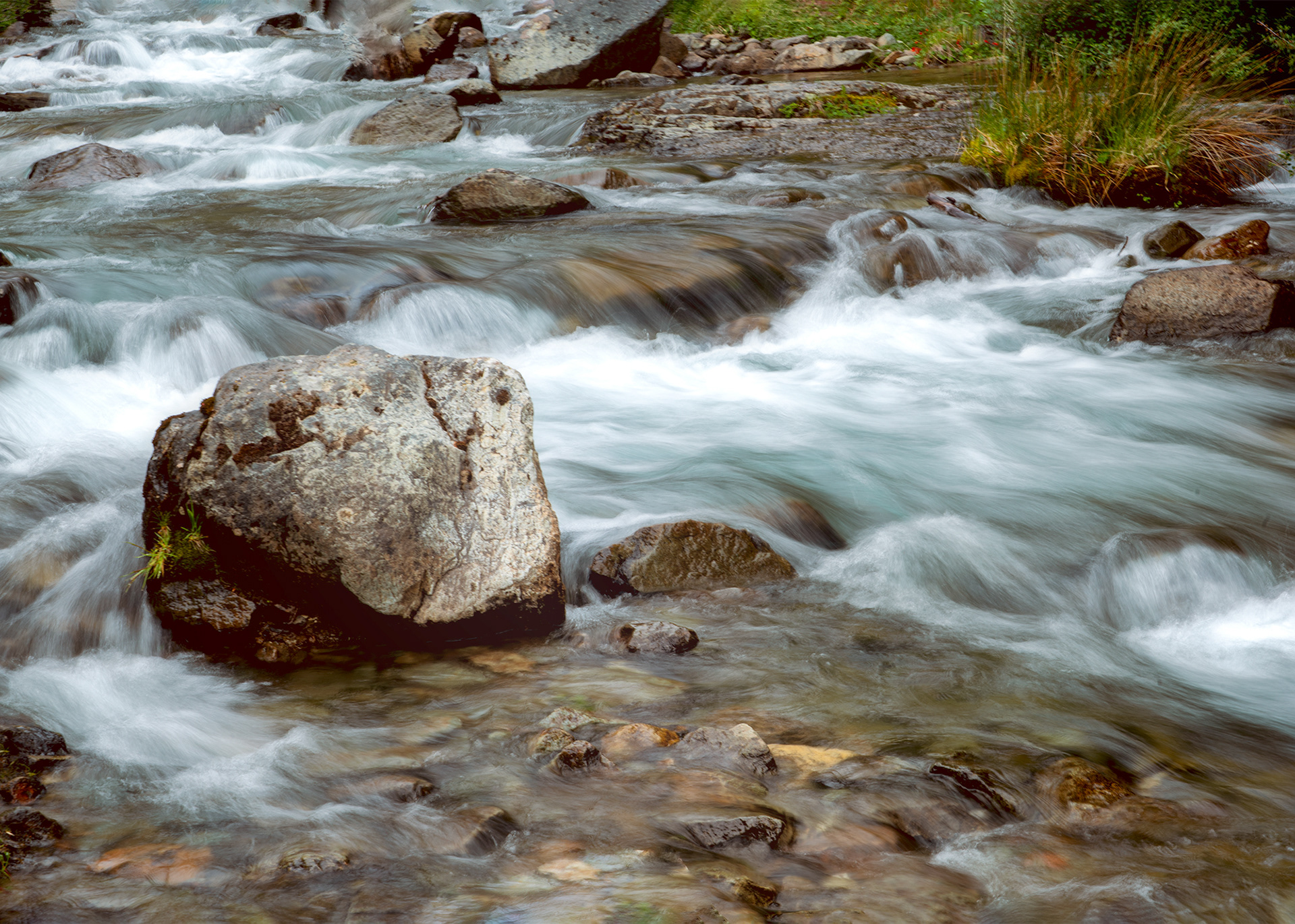 Patagonia Stream