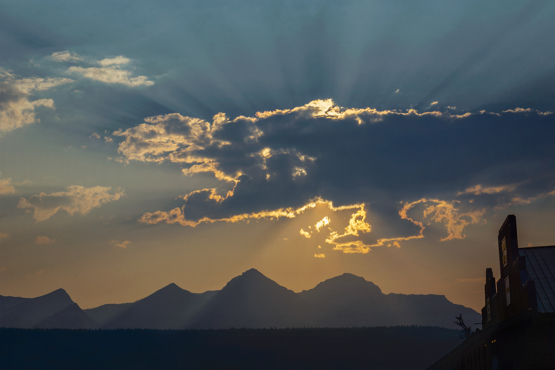 Sawtooth Mountains