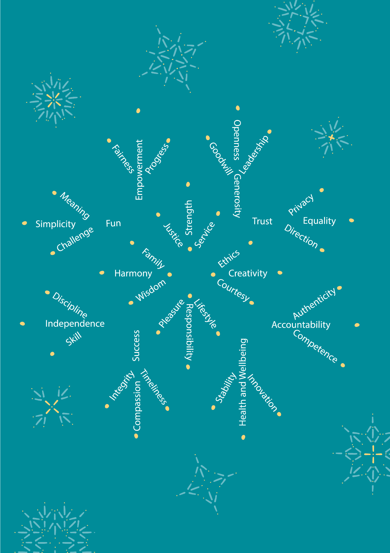 Holiday card - front