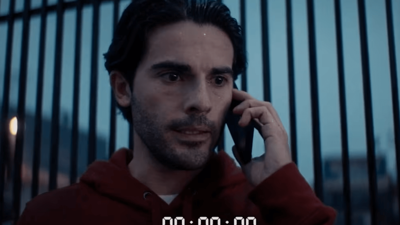 David Rispoli - The Actor