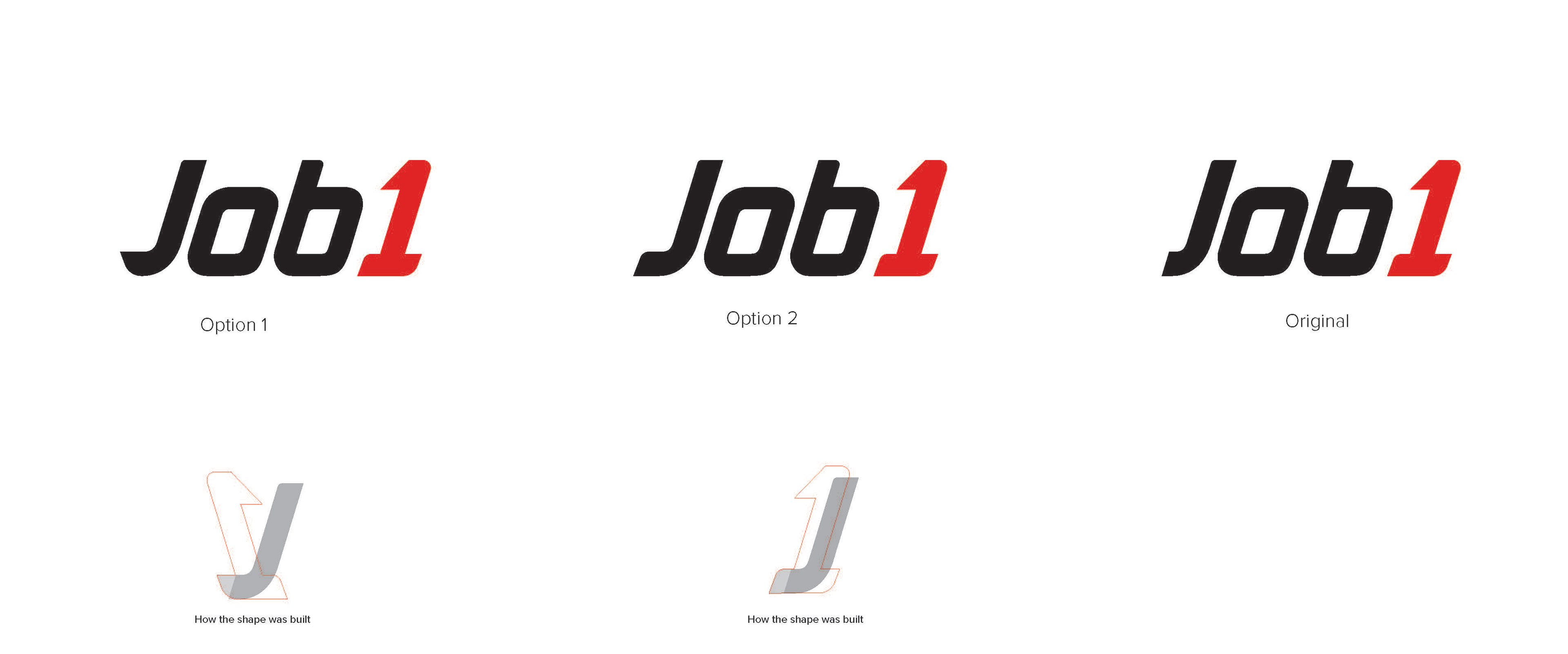 re-work of approved logo