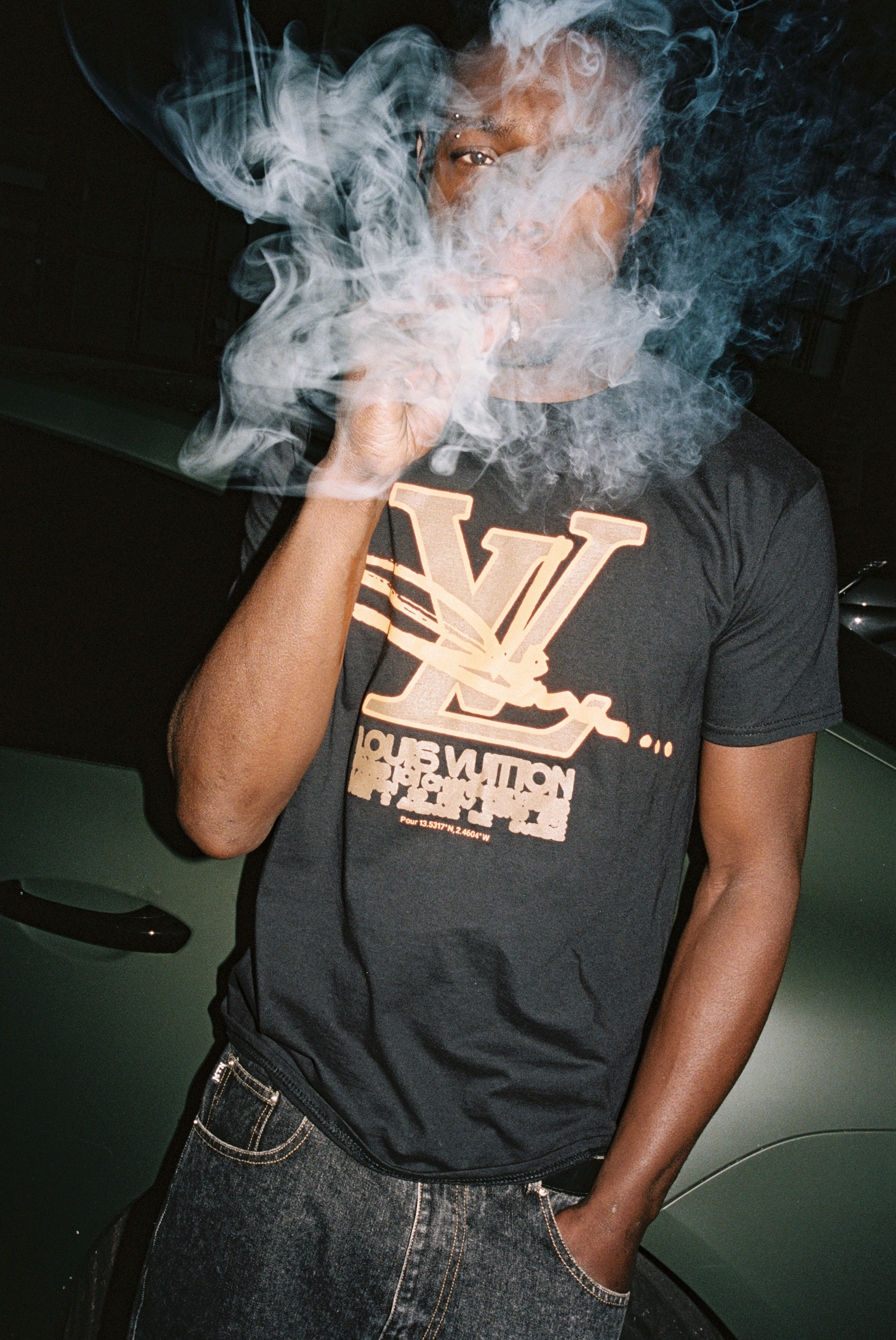 Slawn LV t-shirt