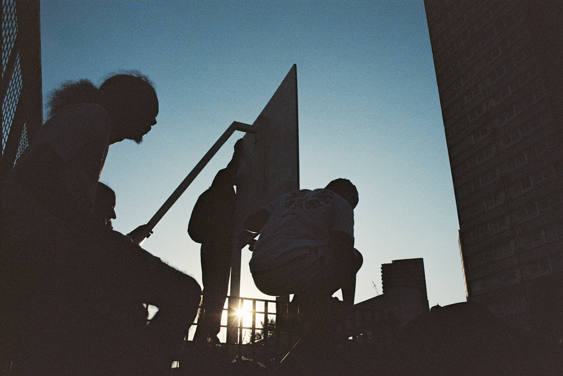 Block party, Summer '23