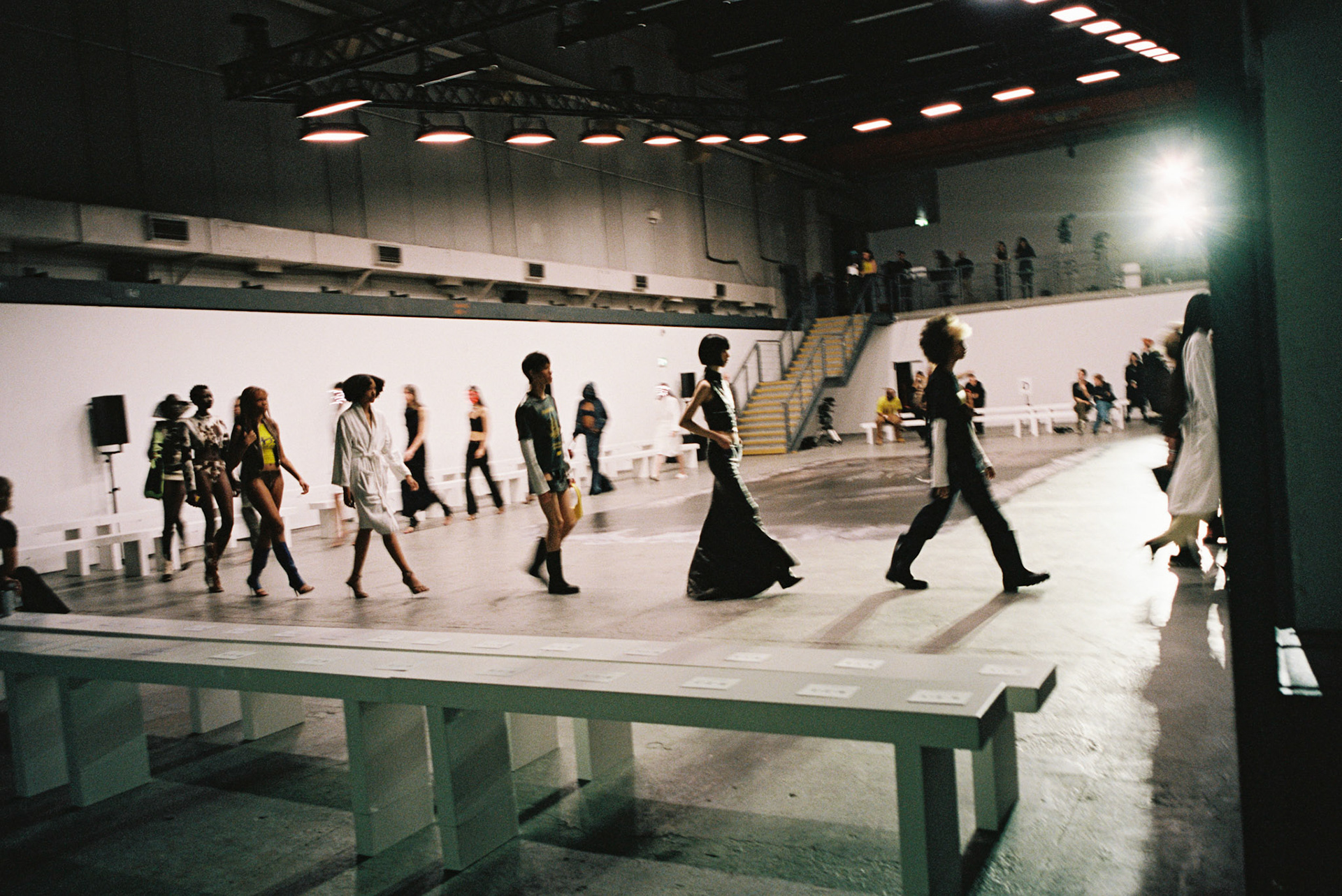 Mowalola "Dark Web" AW23