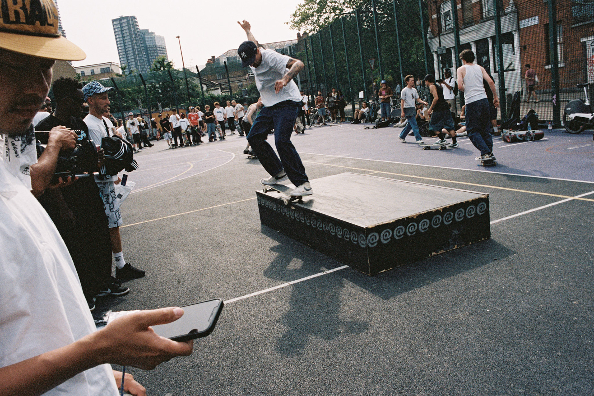 Skate-jam, 2023