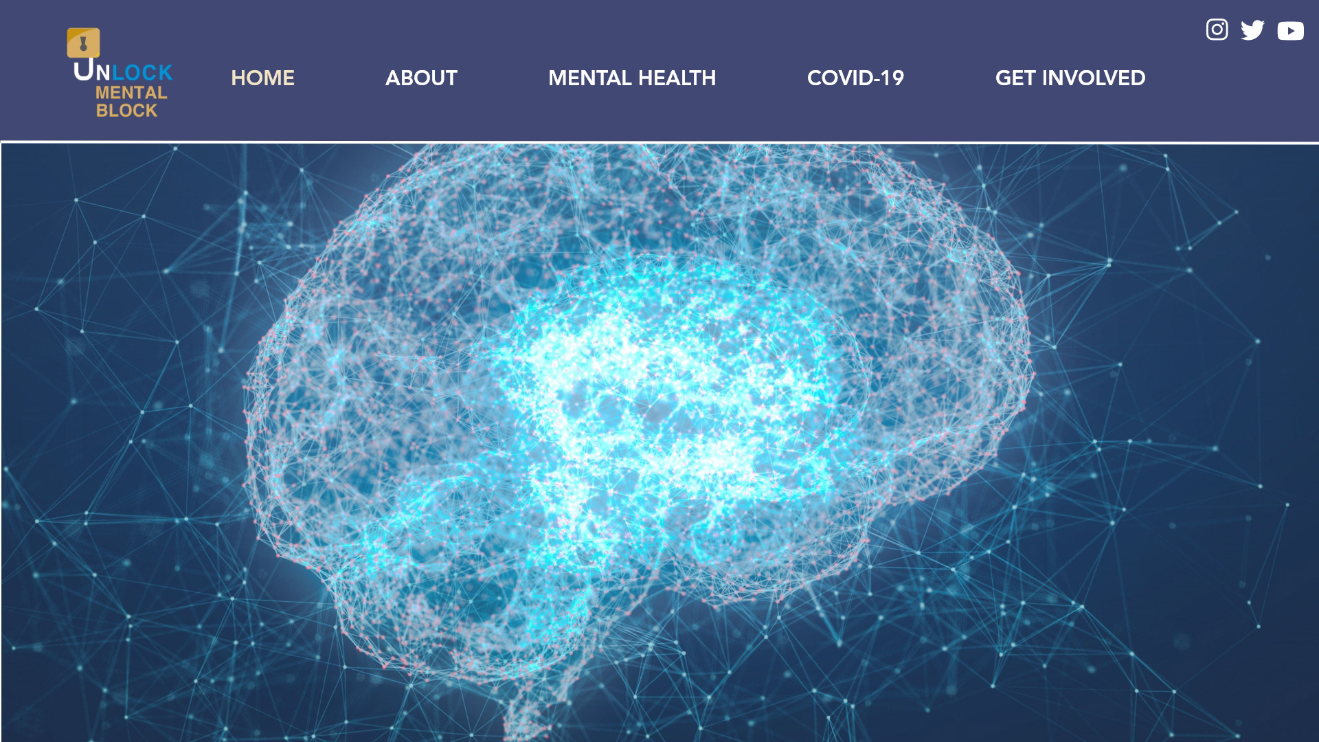 Home page