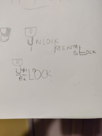 Initial sketch