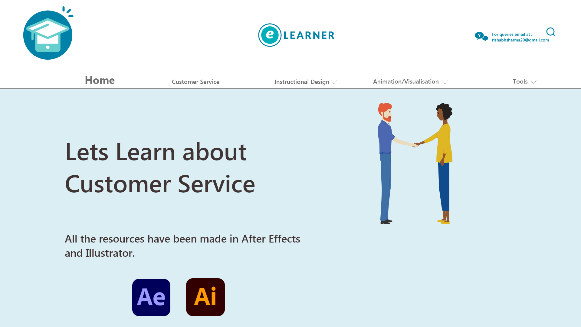 Tools Page