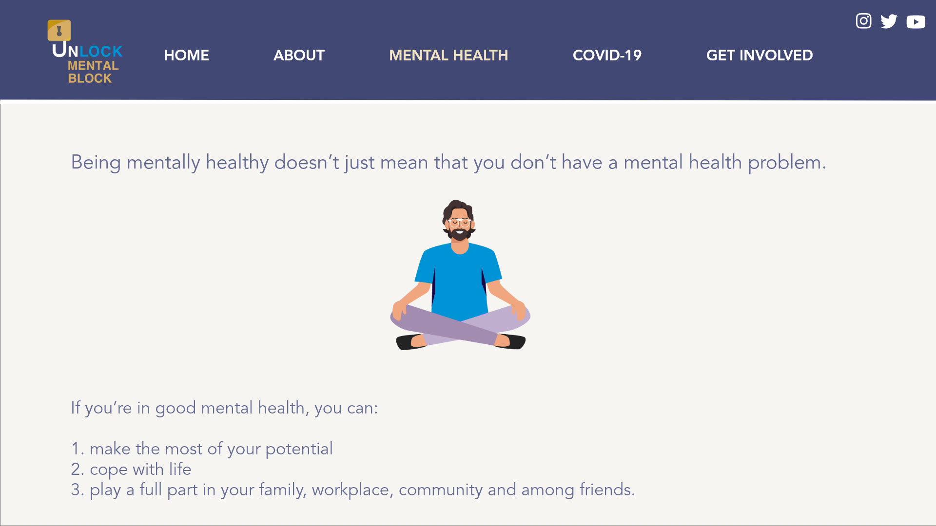 Mental Health