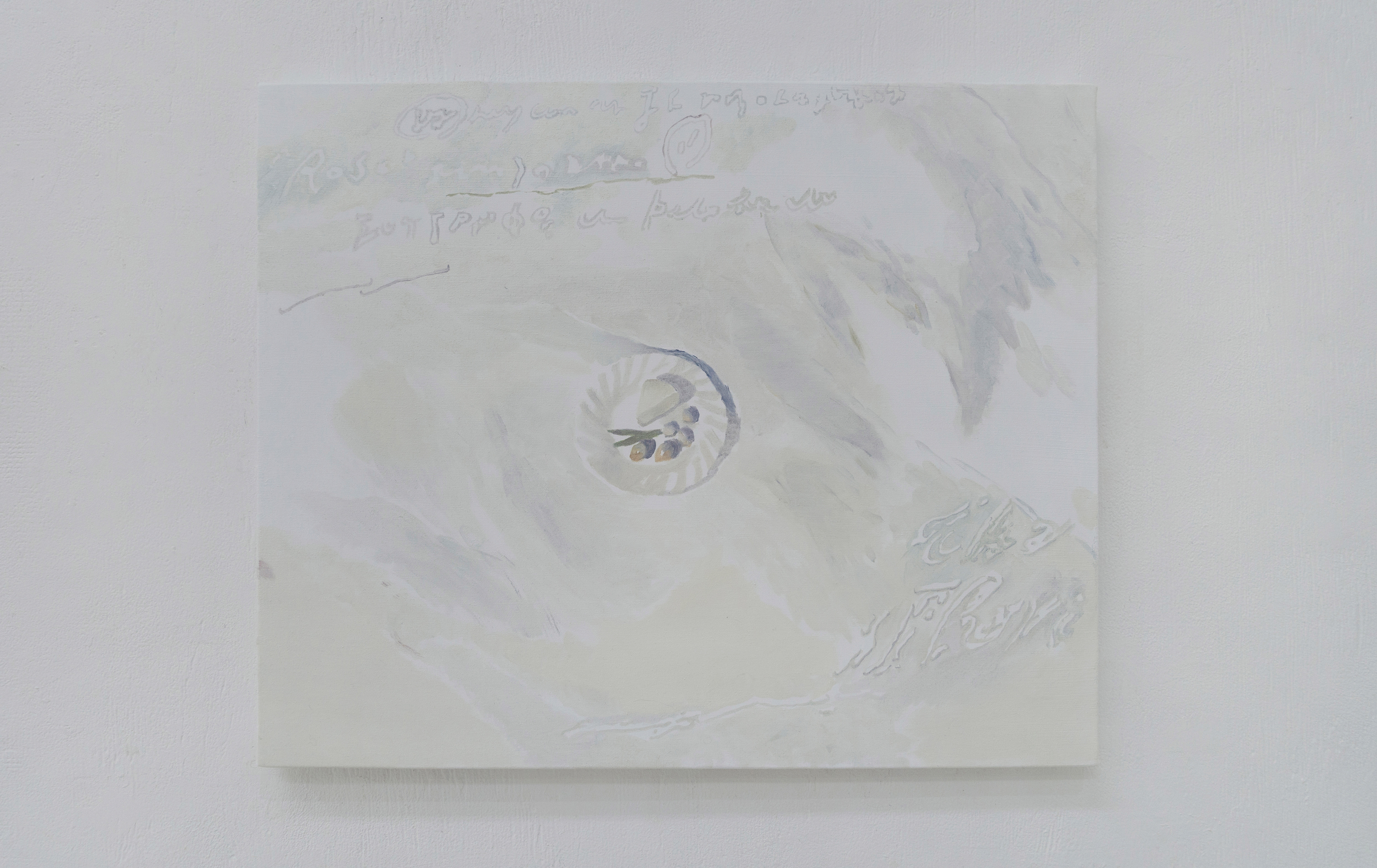 380x455mm oil.mica.gesso.cotton