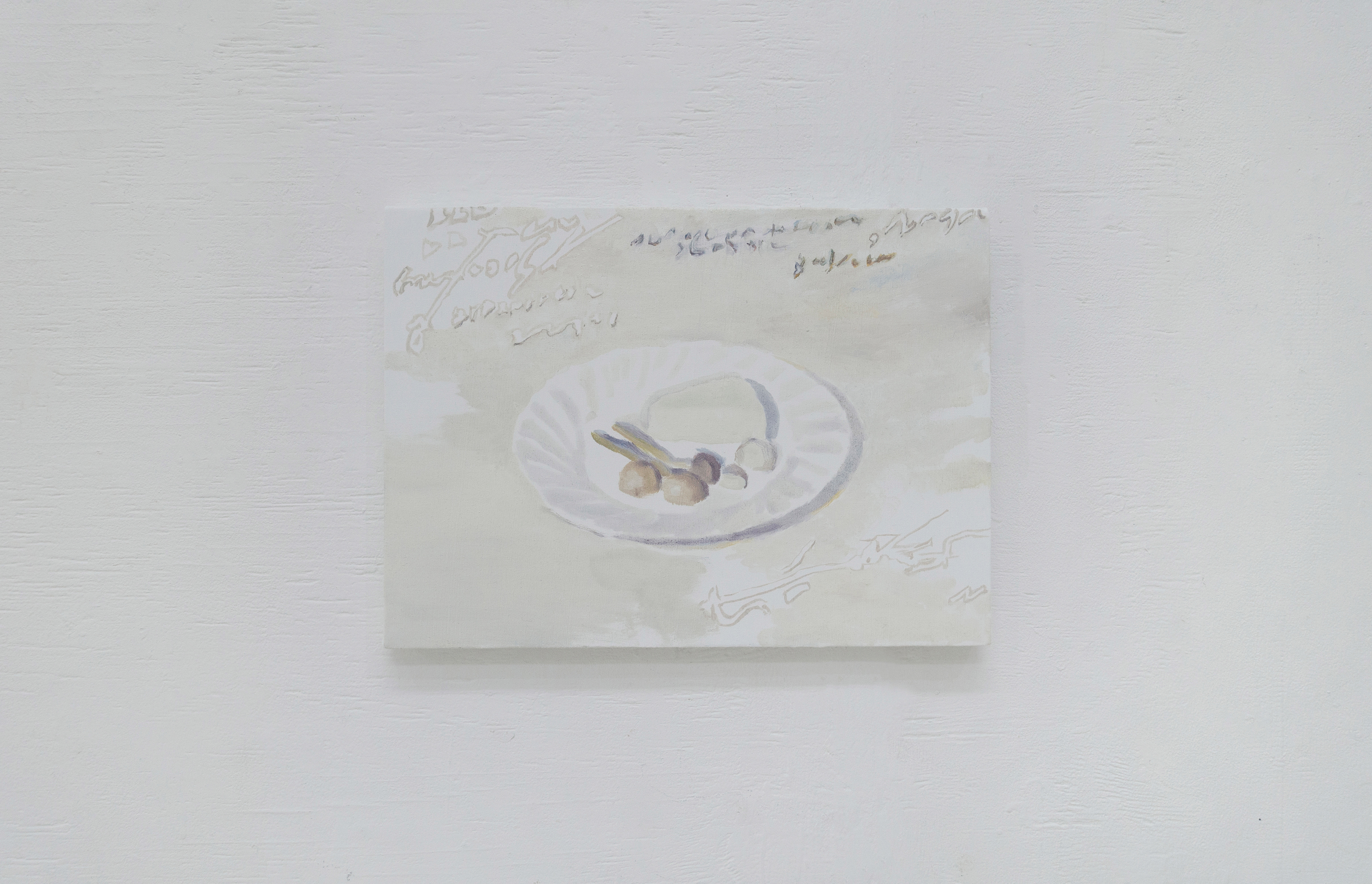 245x335mm oil.mica.gesso.cotton