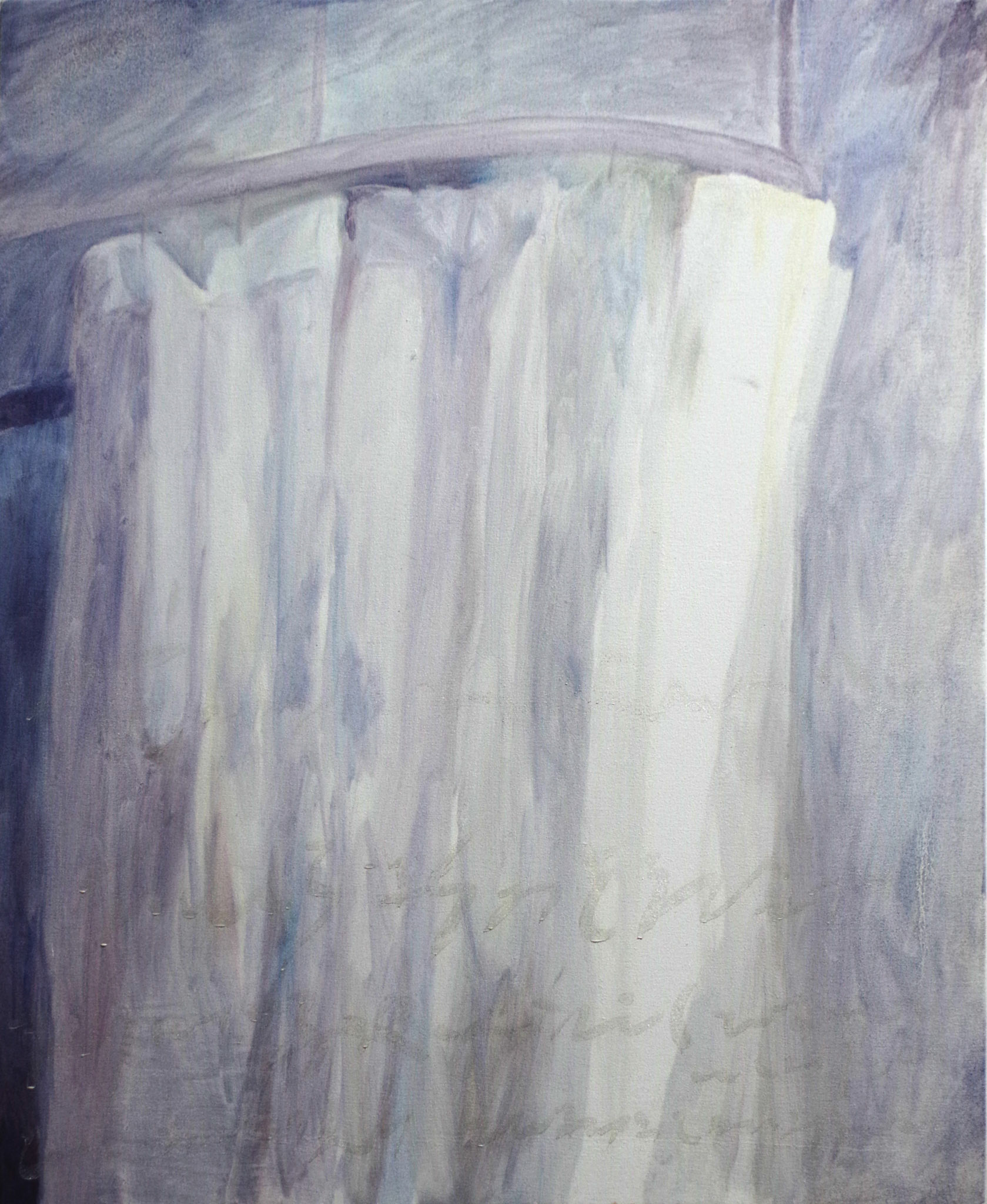 2019 600×500mm cotton.jesso.acryl.oil.mica.organdy