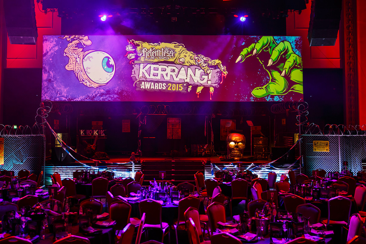 Kerrang! Awards - 2015
