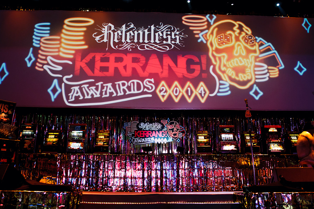 Kerrang! Awards - 2014