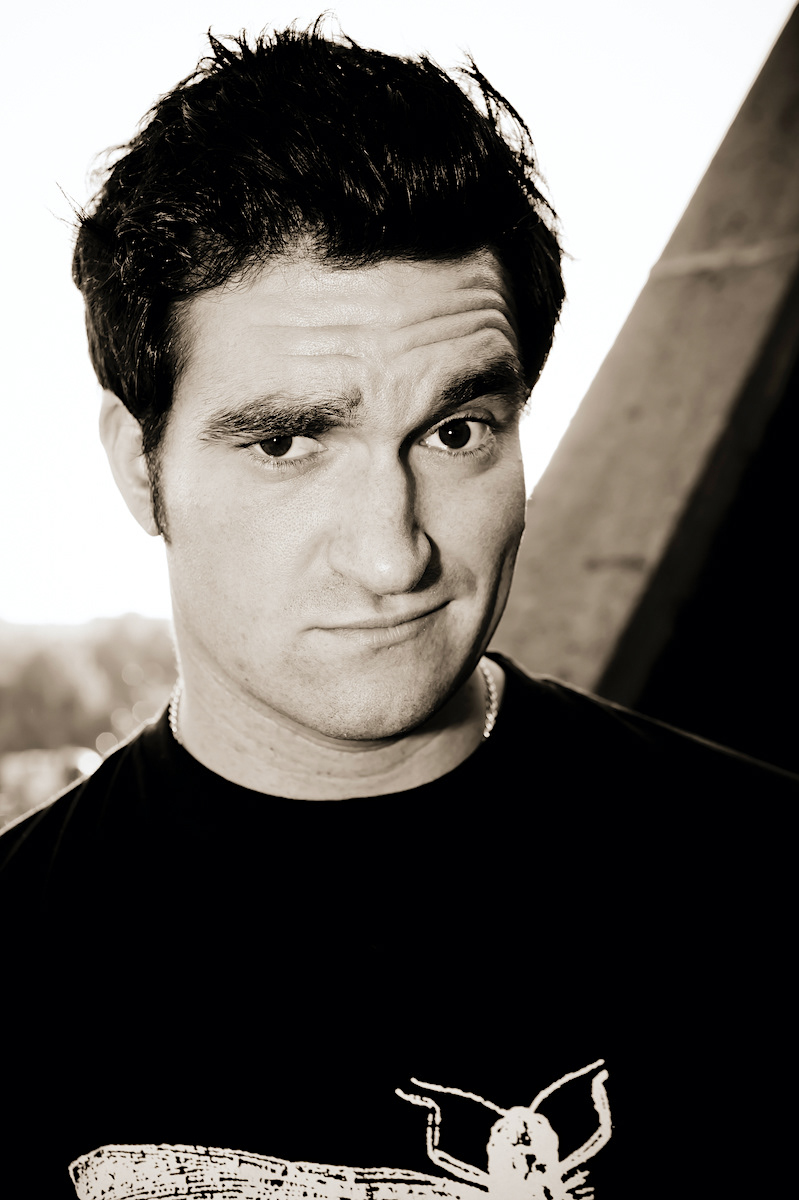 New Found Glory - Backstage