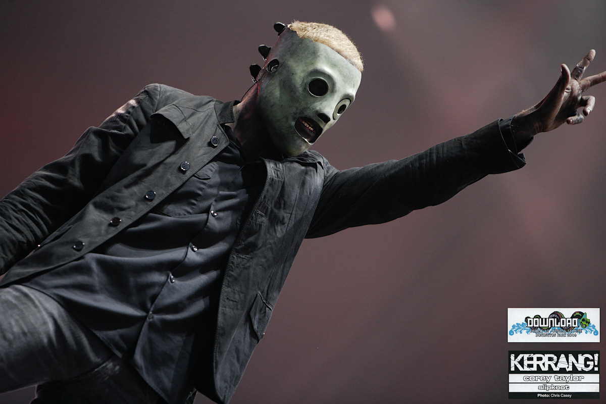 Slipknot - Kerrang! Poster - 2009