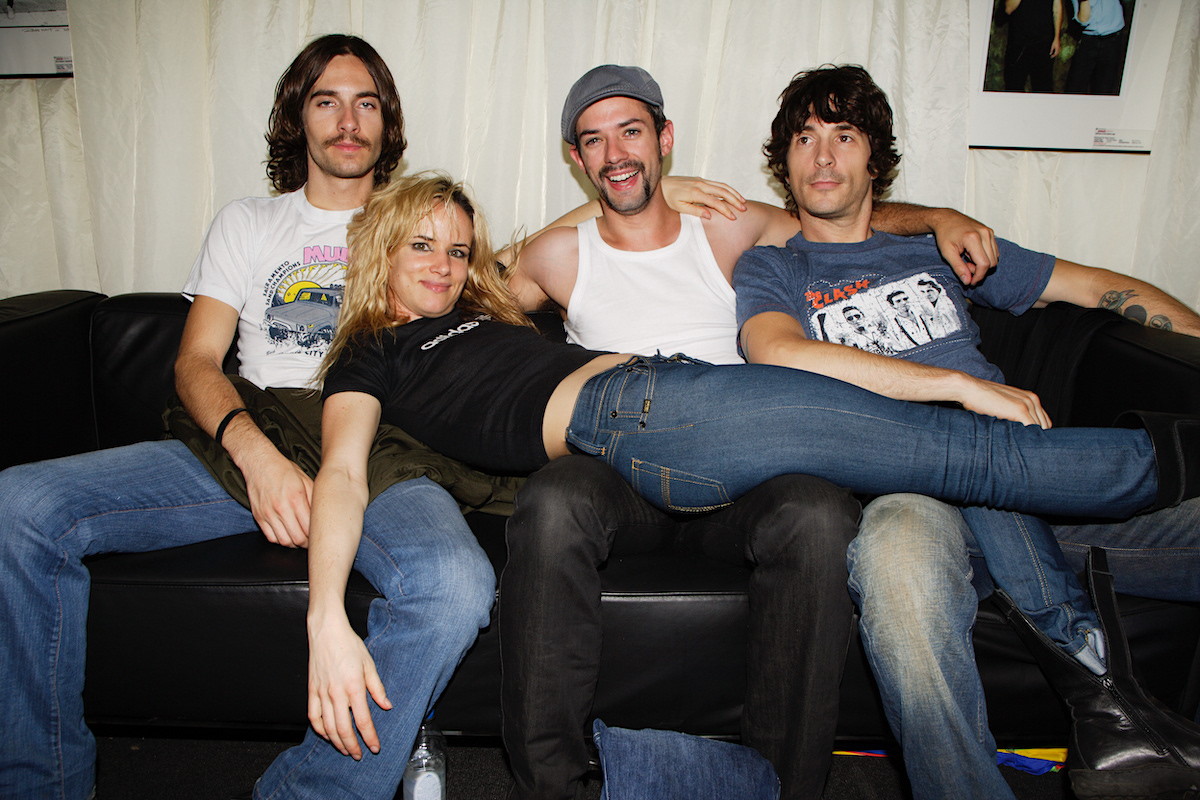 Juliette & The Licks - Reading Festival