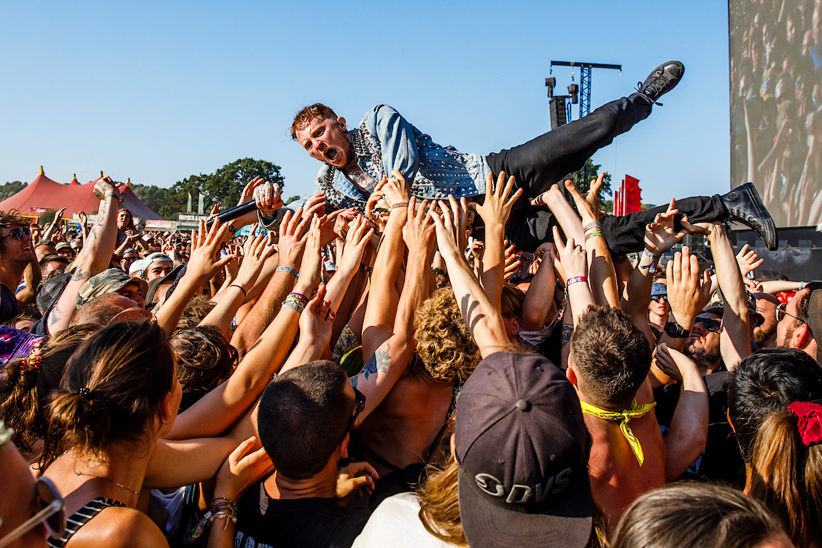 Frank Carter & the Rattlesnakes