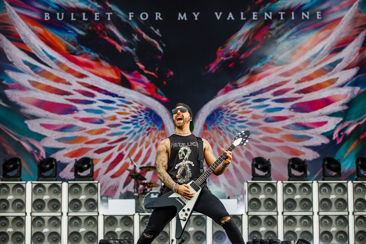 Bullet For My Valentine